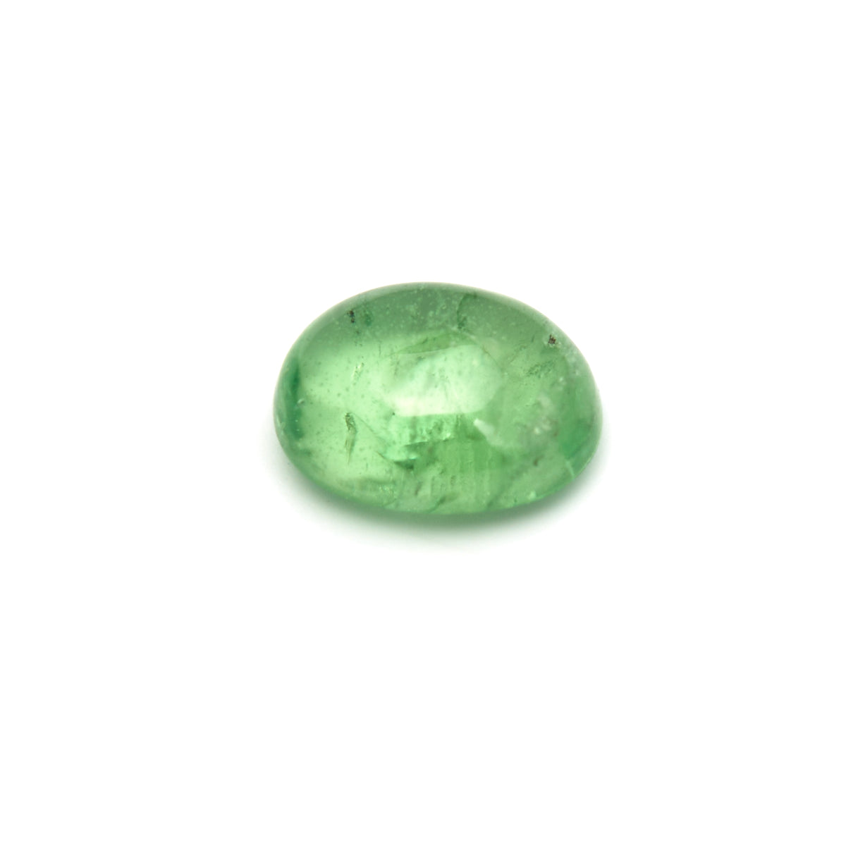 0.88 ct. Rare Tanzanian Tsavorite #TV1027