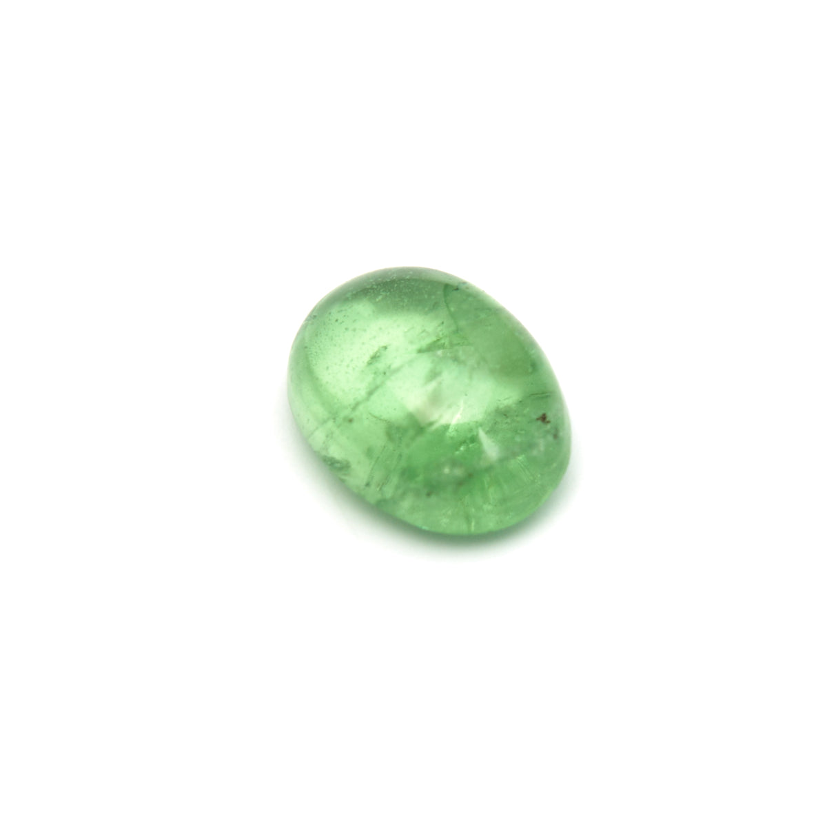 0.88 ct. Rare Tanzanian Tsavorite #TV1027