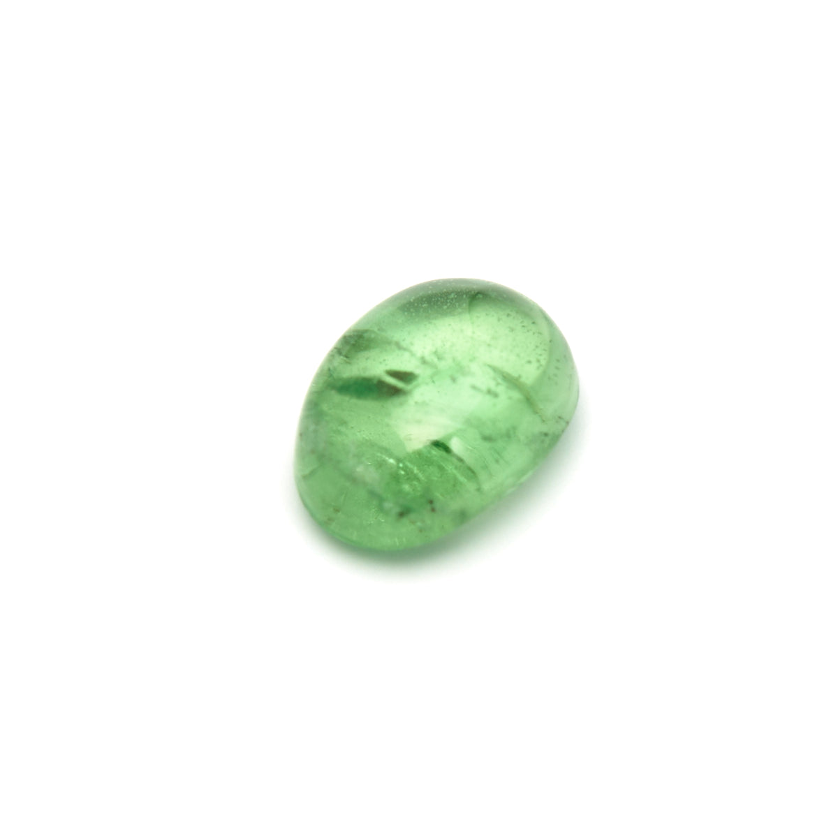 0.88 ct. Rare Tanzanian Tsavorite #TV1027