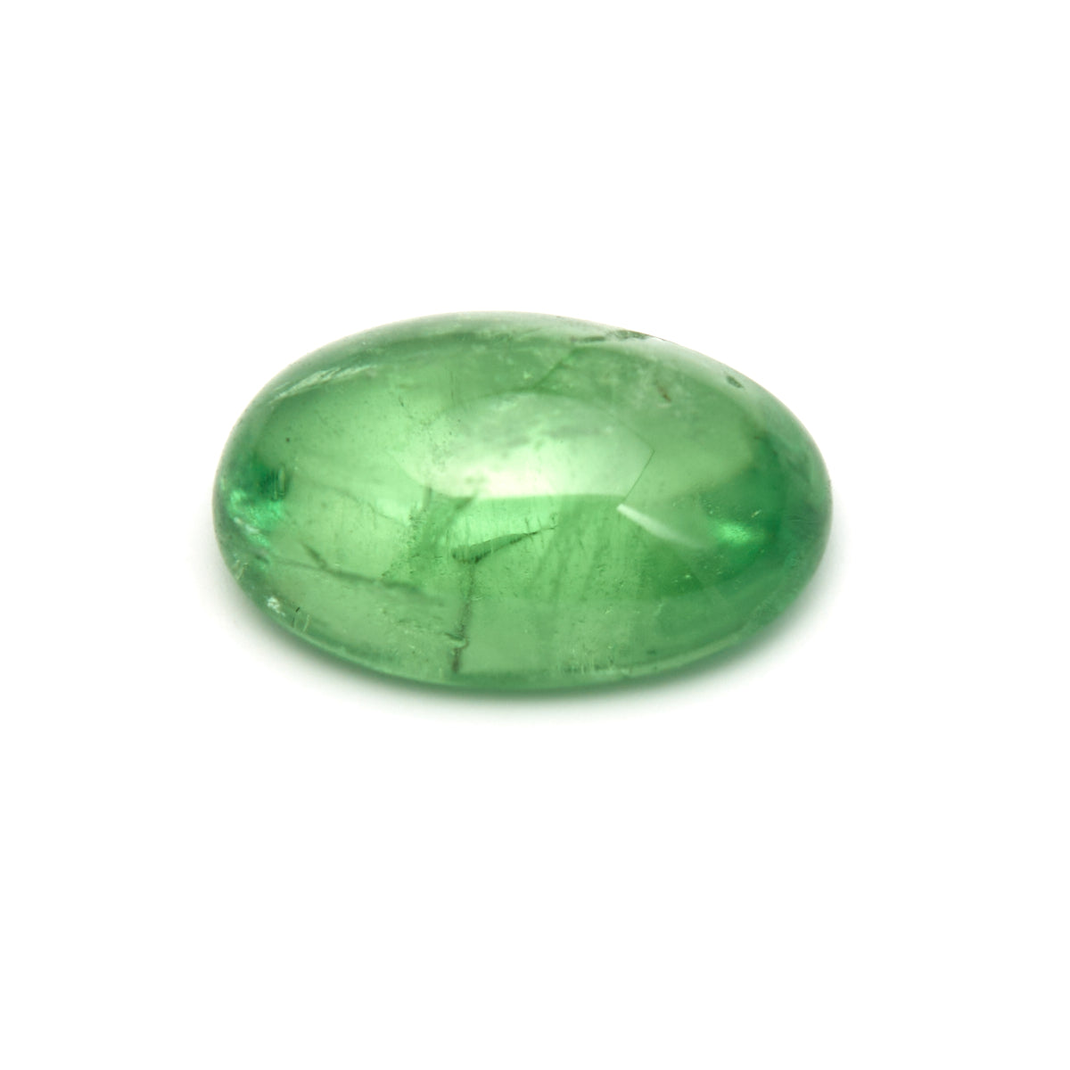 2.09 ct. Rare Tanzanian Tsavorite #TV1028