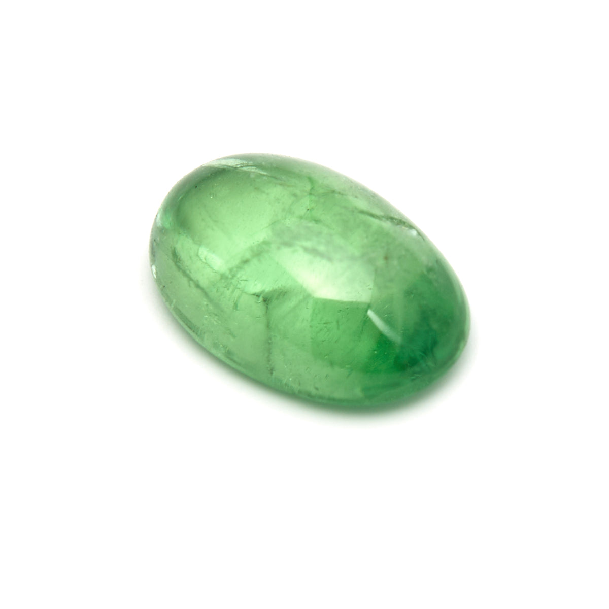2.09 ct. Rare Tanzanian Tsavorite #TV1028