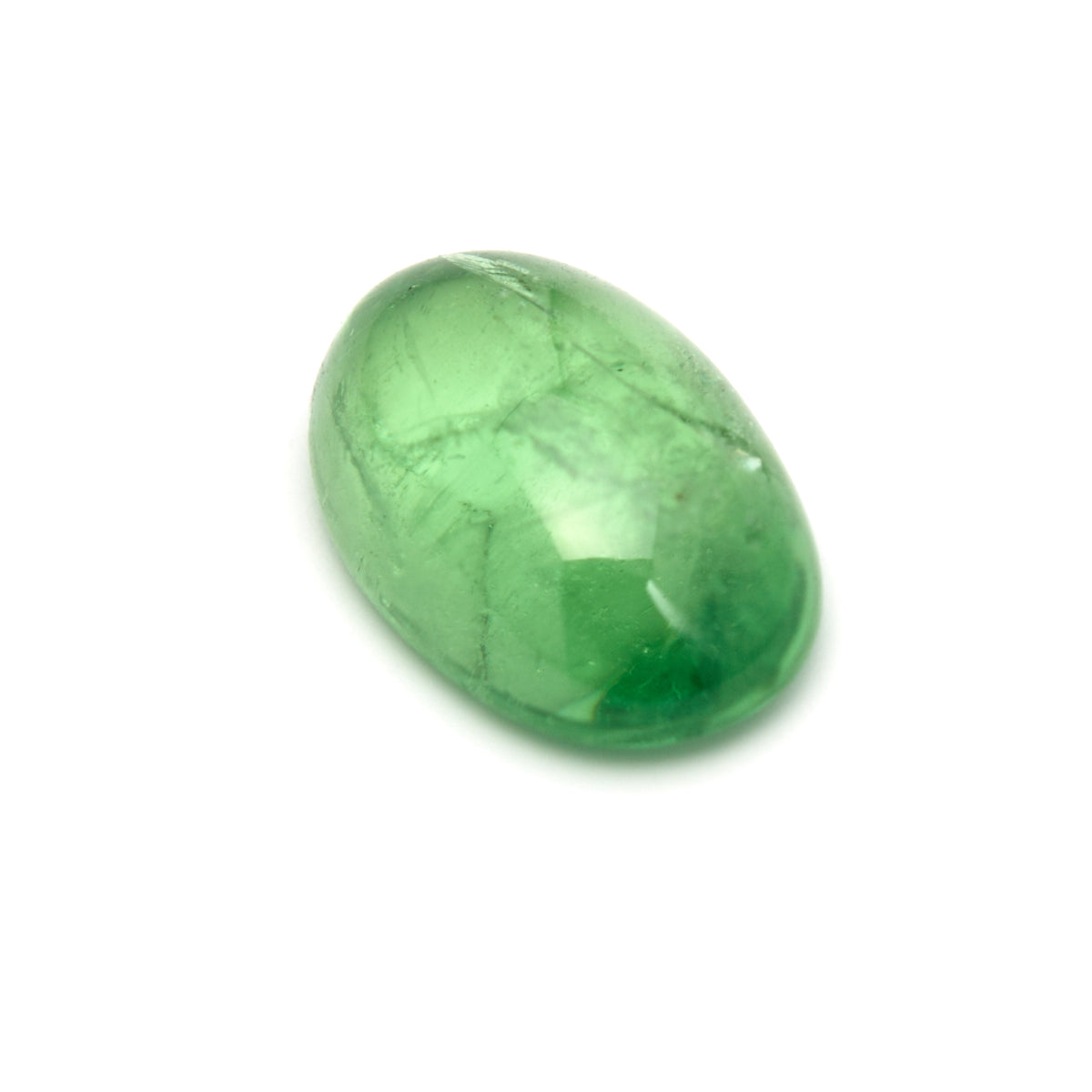 2.09 ct. Rare Tanzanian Tsavorite #TV1028