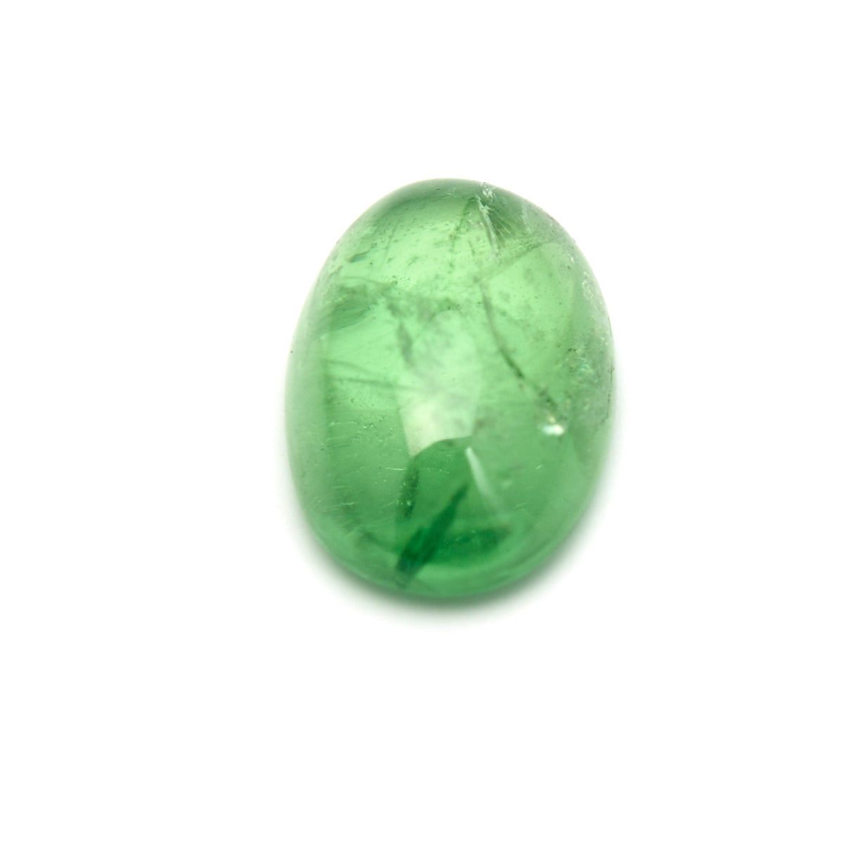 2.09 ct. Rare Tanzanian Tsavorite #TV1028