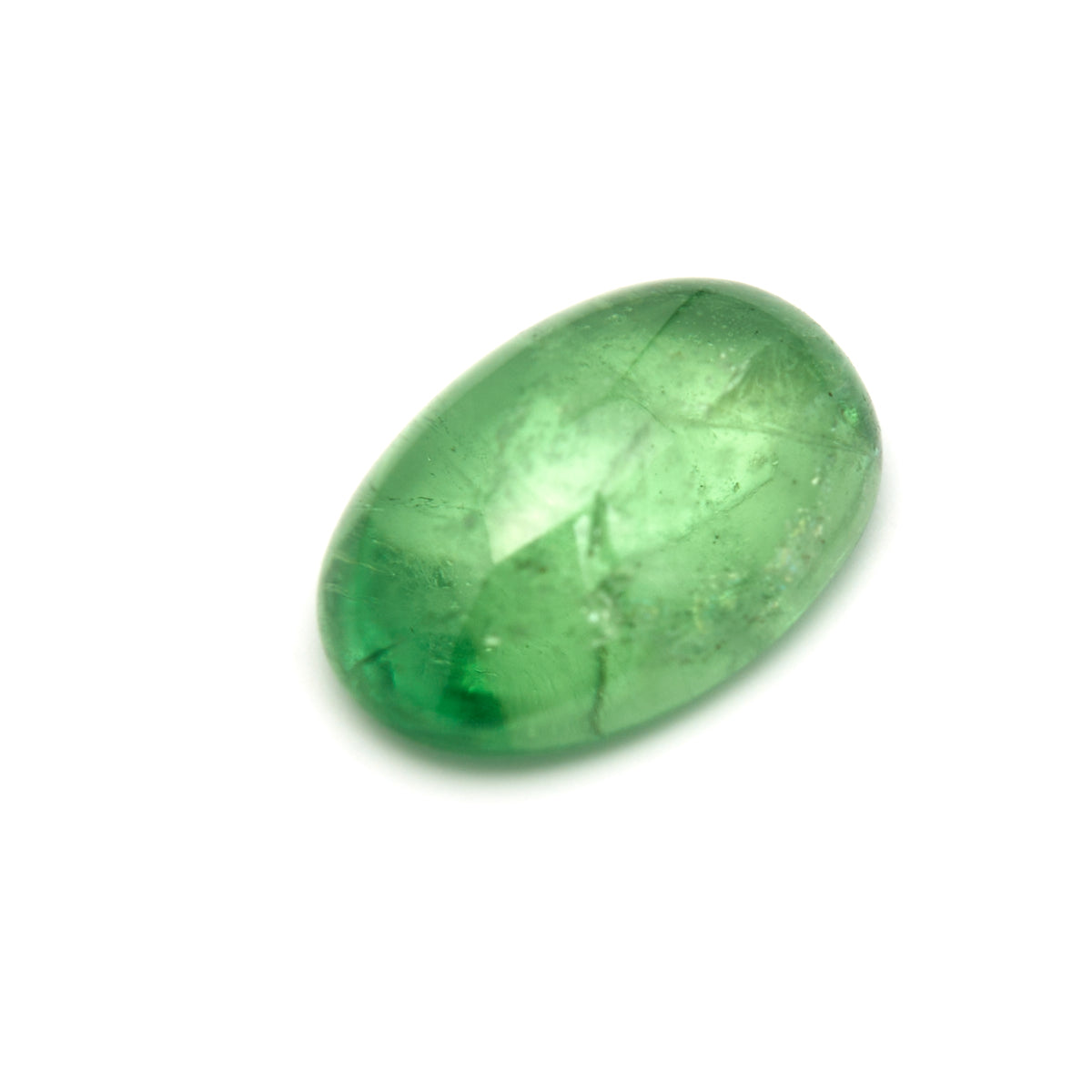 2.09 ct. Rare Tanzanian Tsavorite #TV1028