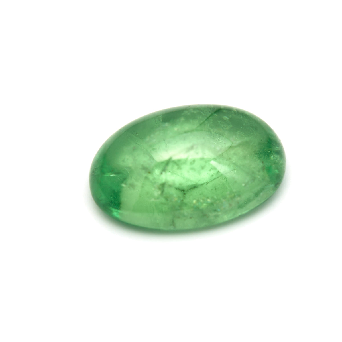2.09 ct. Rare Tanzanian Tsavorite #TV1028
