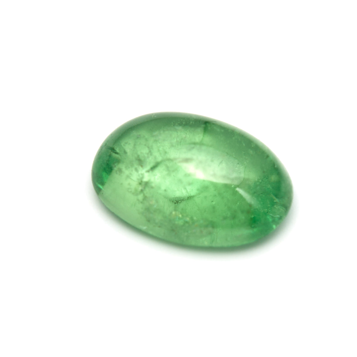 2.09 ct. Rare Tanzanian Tsavorite #TV1028