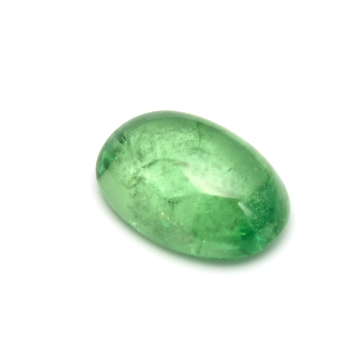 2.09 ct. Rare Tanzanian Tsavorite #TV1028