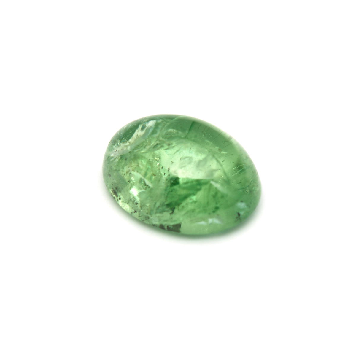 1.39 ct. Rare Tanzanian Tsavorite #TV1030