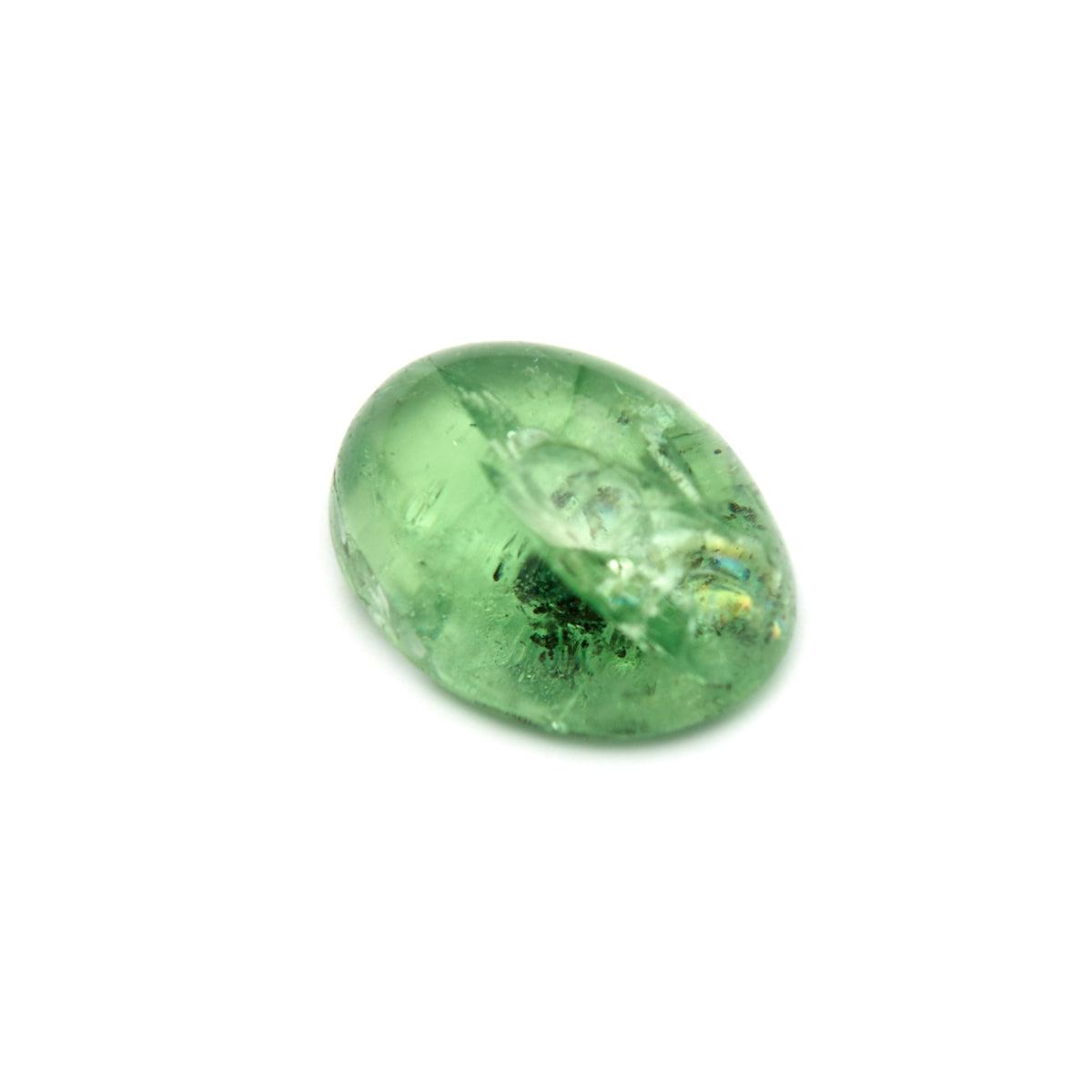 1.39 ct. Rare Tanzanian Tsavorite #TV1030