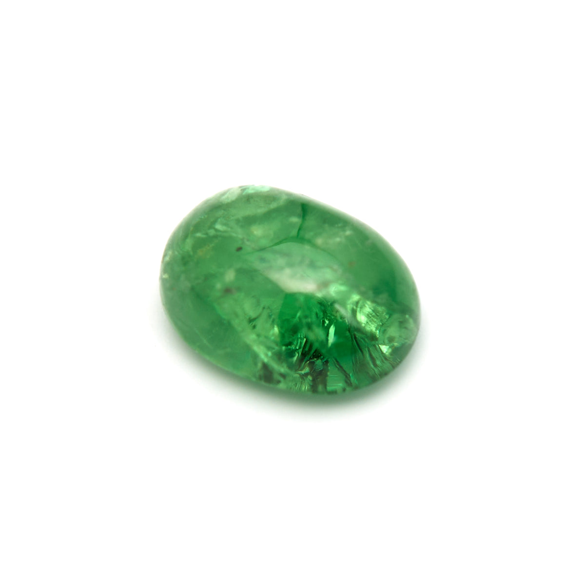 1.61 ct. Rare Tanzanian Tsavorite #TV1032