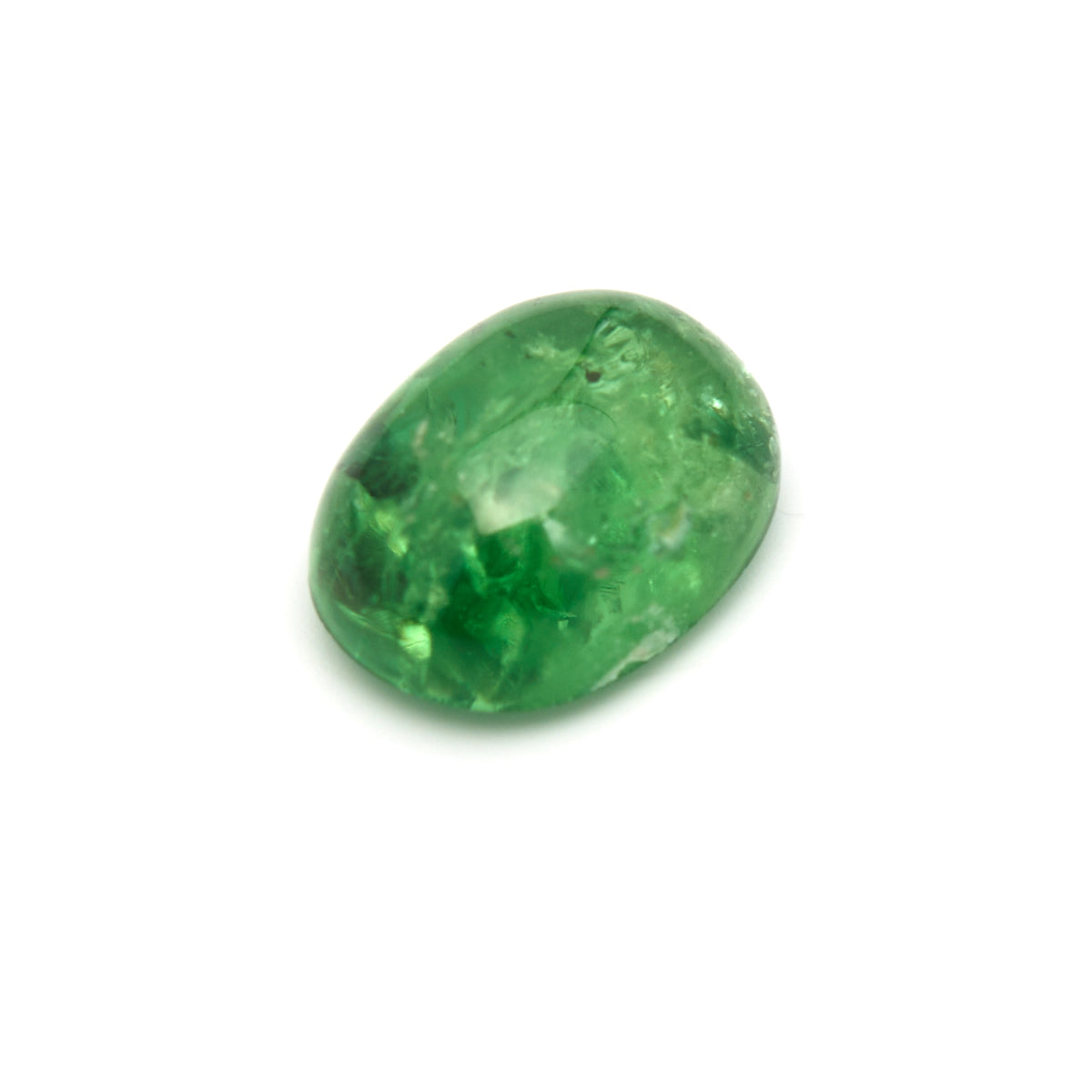 1.61 ct. Rare Tanzanian Tsavorite #TV1032