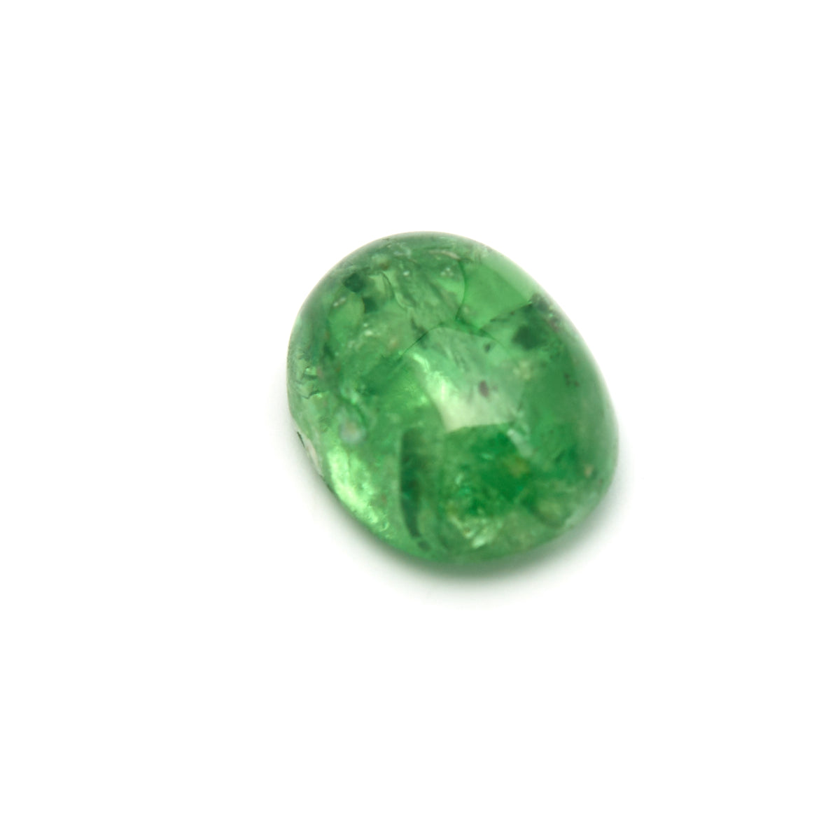 1.61 ct. Rare Tanzanian Tsavorite #TV1032