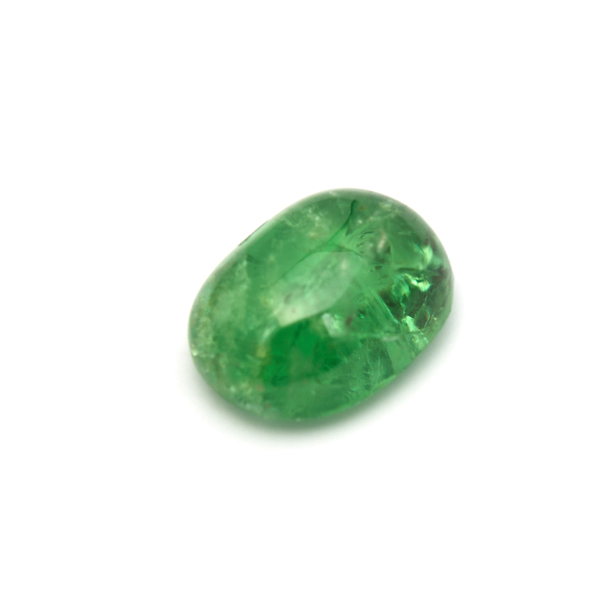 1.61 ct. Rare Tanzanian Tsavorite #TV1032
