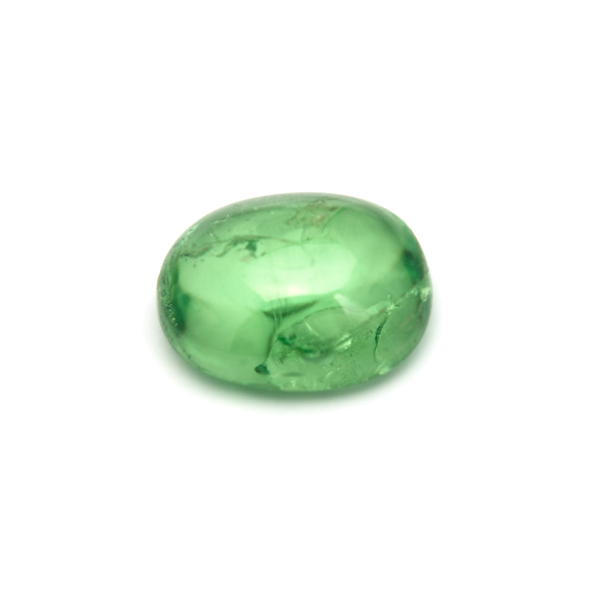 1.54 ct. Rare Tanzanian Tsavorite #TV1033