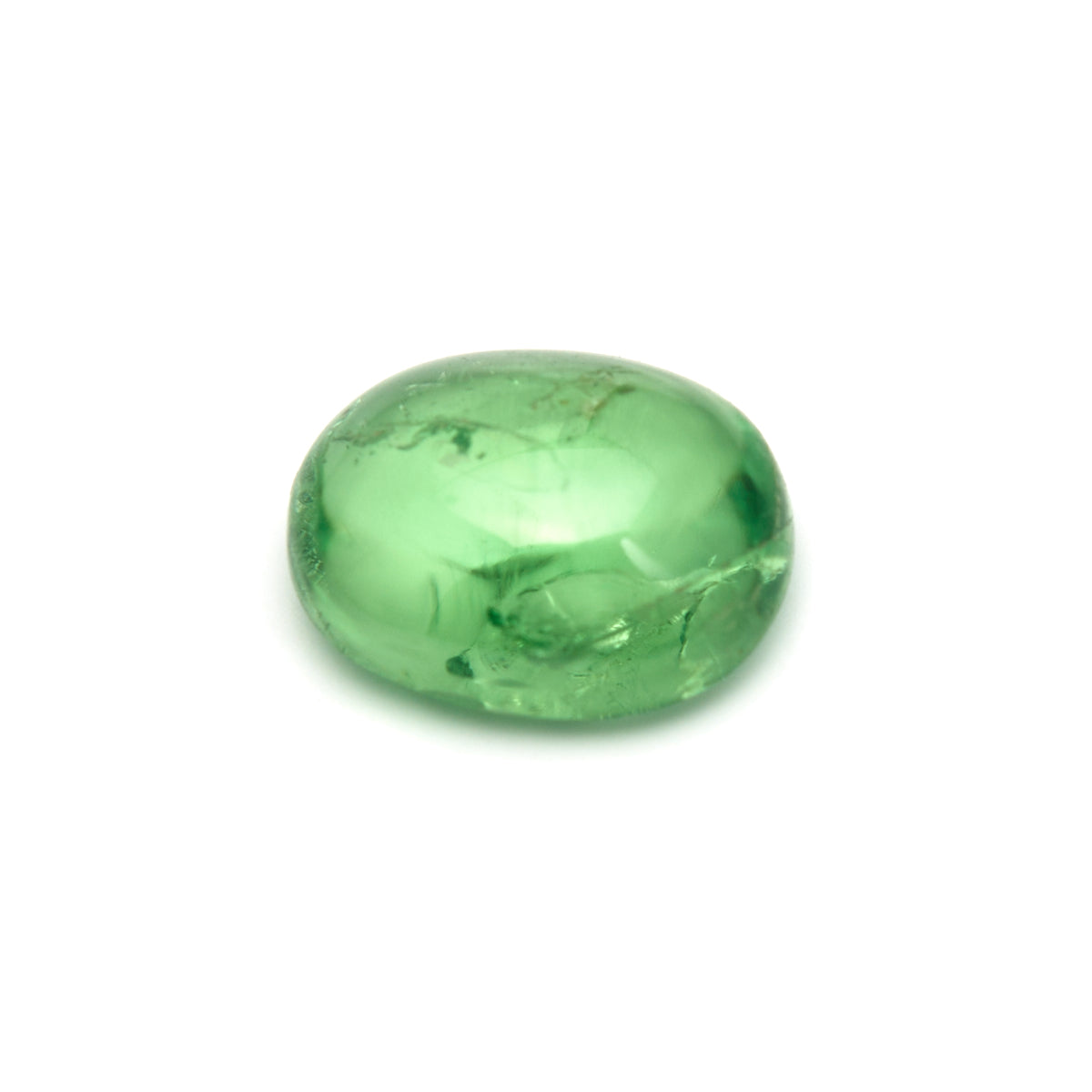 1.54 ct. Rare Tanzanian Tsavorite #TV1033