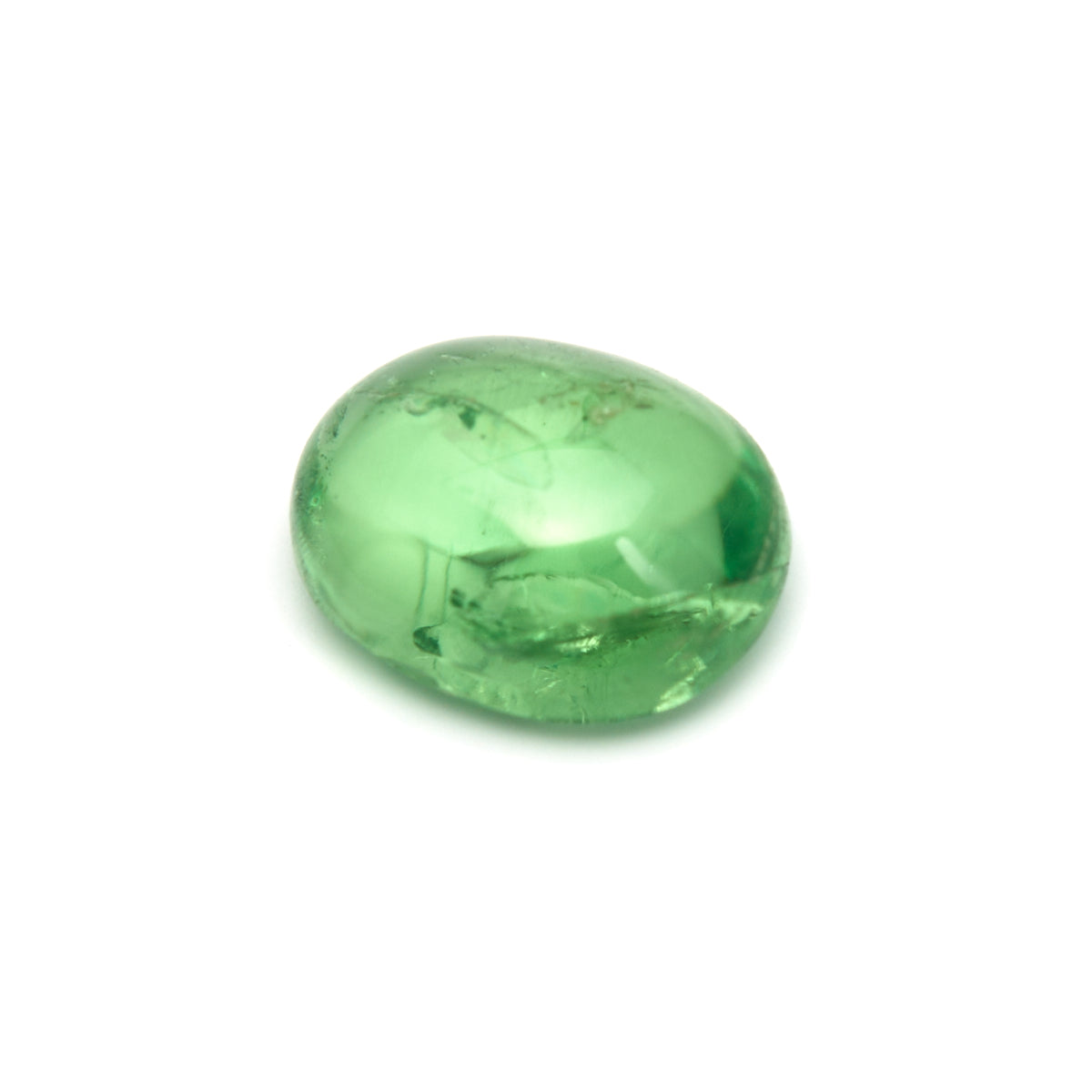 1.54 ct. Rare Tanzanian Tsavorite #TV1033