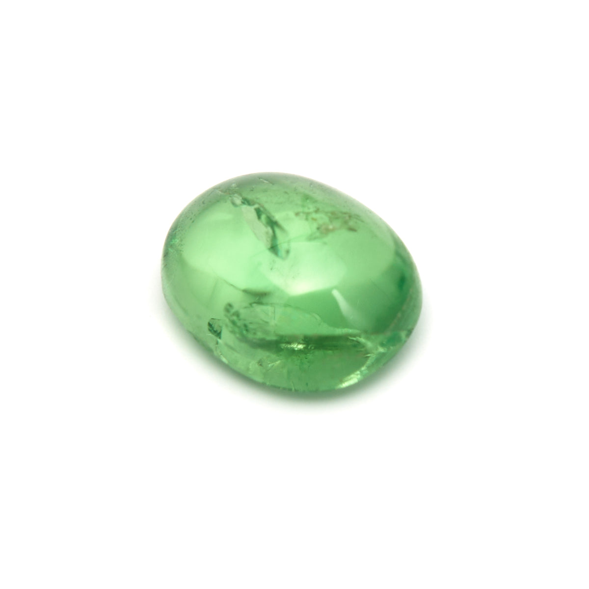 1.54 ct. Rare Tanzanian Tsavorite #TV1033