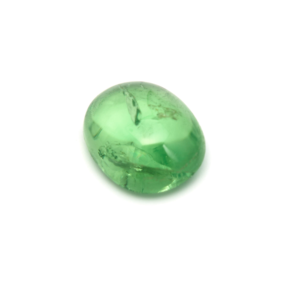 1.54 ct. Rare Tanzanian Tsavorite #TV1033
