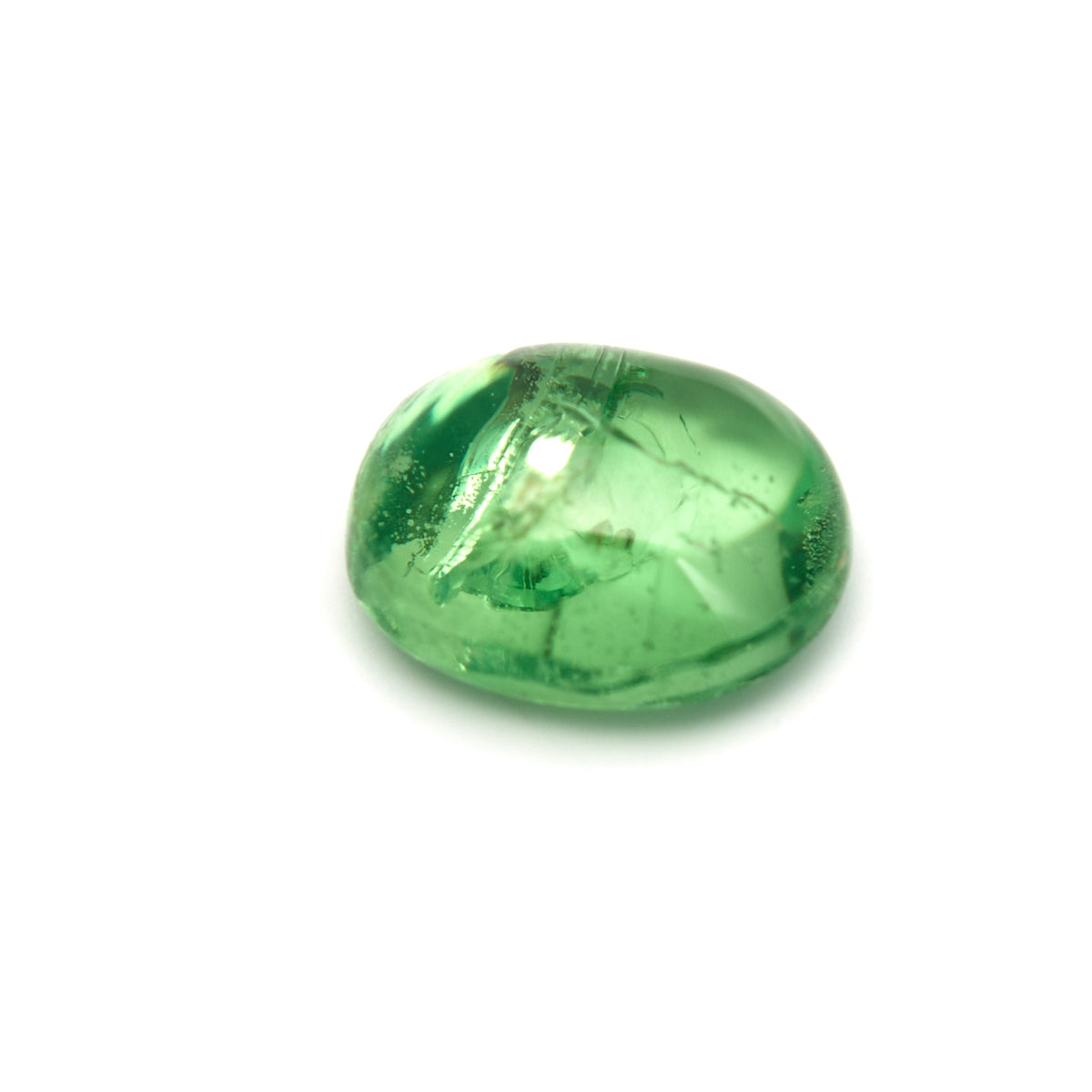 1.54 ct. Rare Tanzanian Tsavorite #TV1033