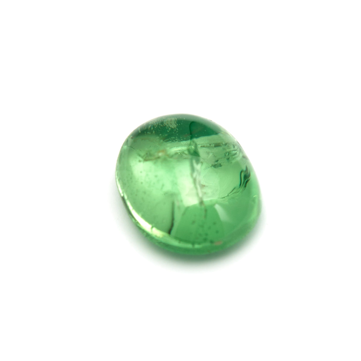 1.54 ct. Rare Tanzanian Tsavorite #TV1033