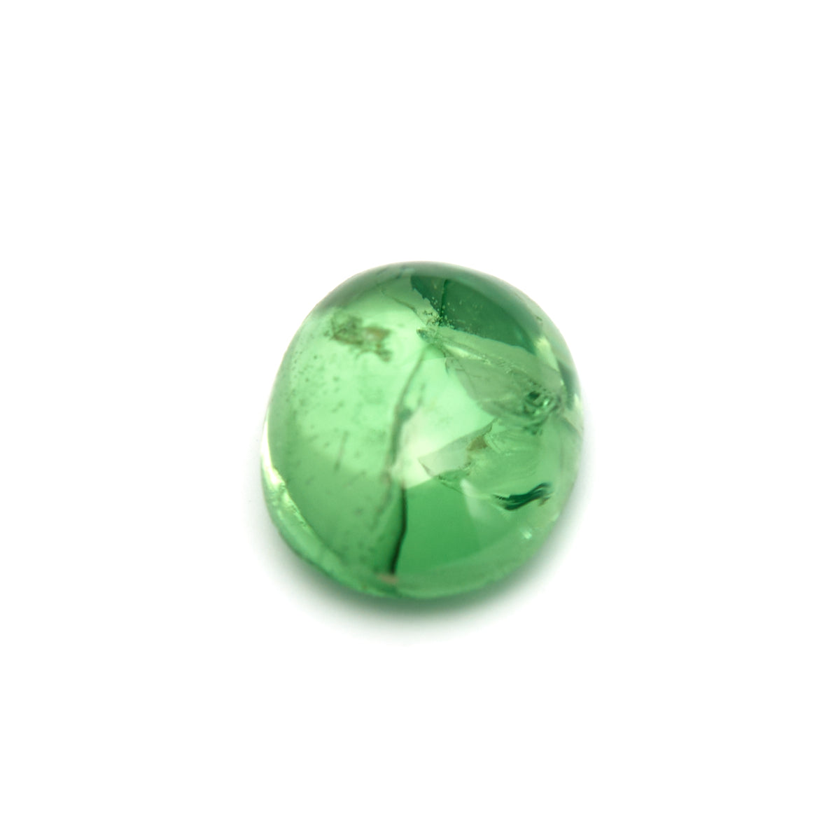 1.54 ct. Rare Tanzanian Tsavorite #TV1033