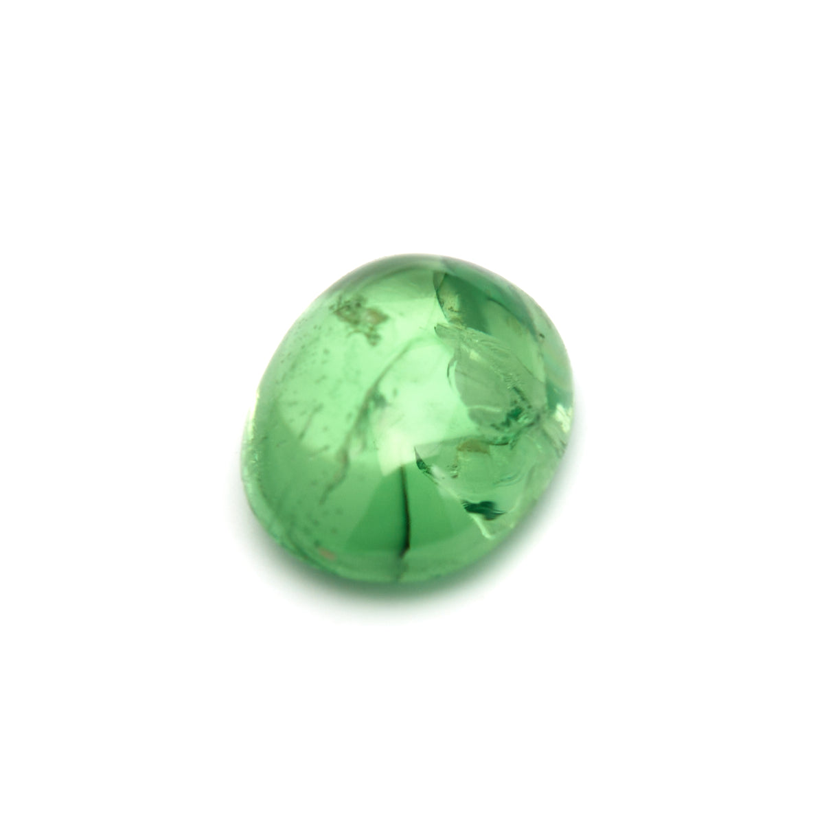 1.54 ct. Rare Tanzanian Tsavorite #TV1033
