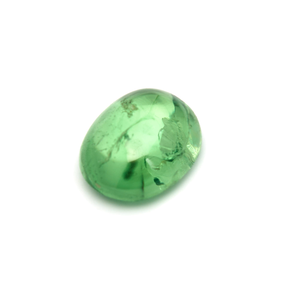1.54 ct. Rare Tanzanian Tsavorite #TV1033