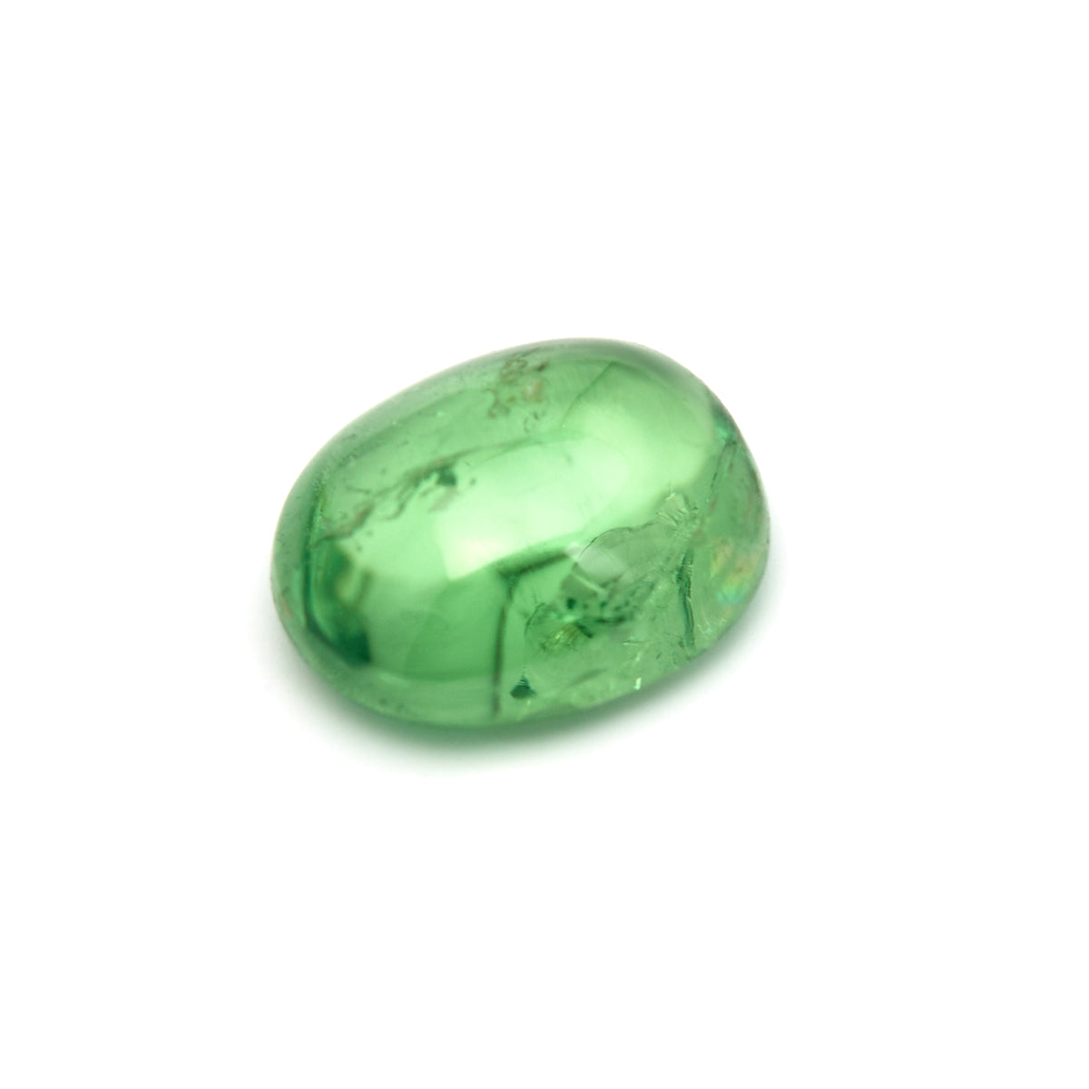 1.54 ct. Rare Tanzanian Tsavorite #TV1033