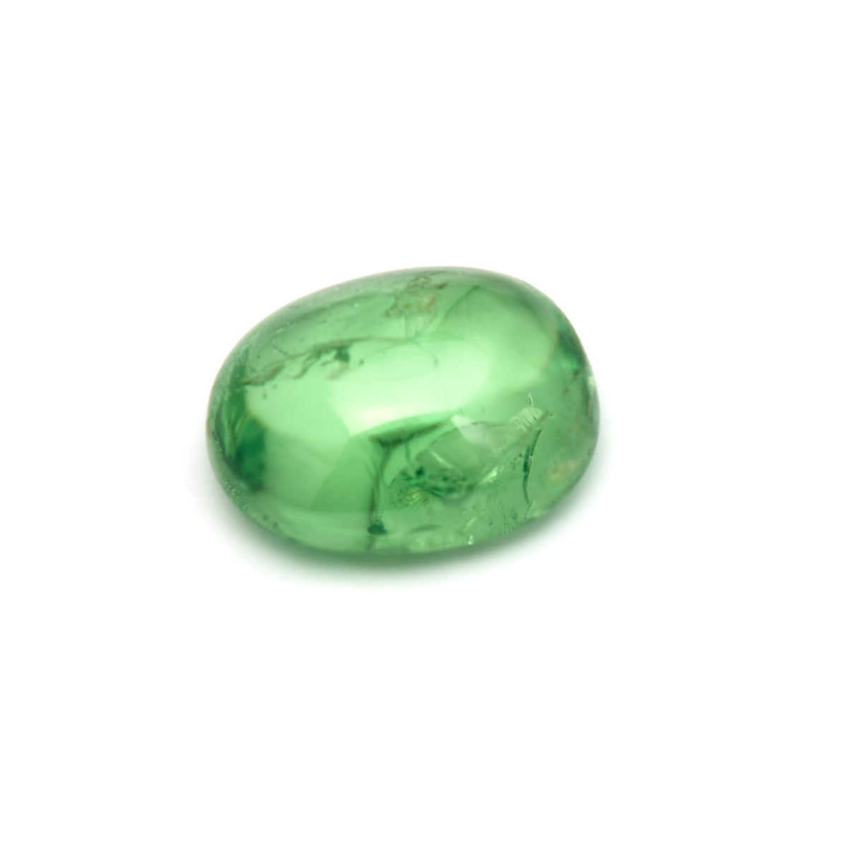 1.54 ct. Rare Tanzanian Tsavorite #TV1033