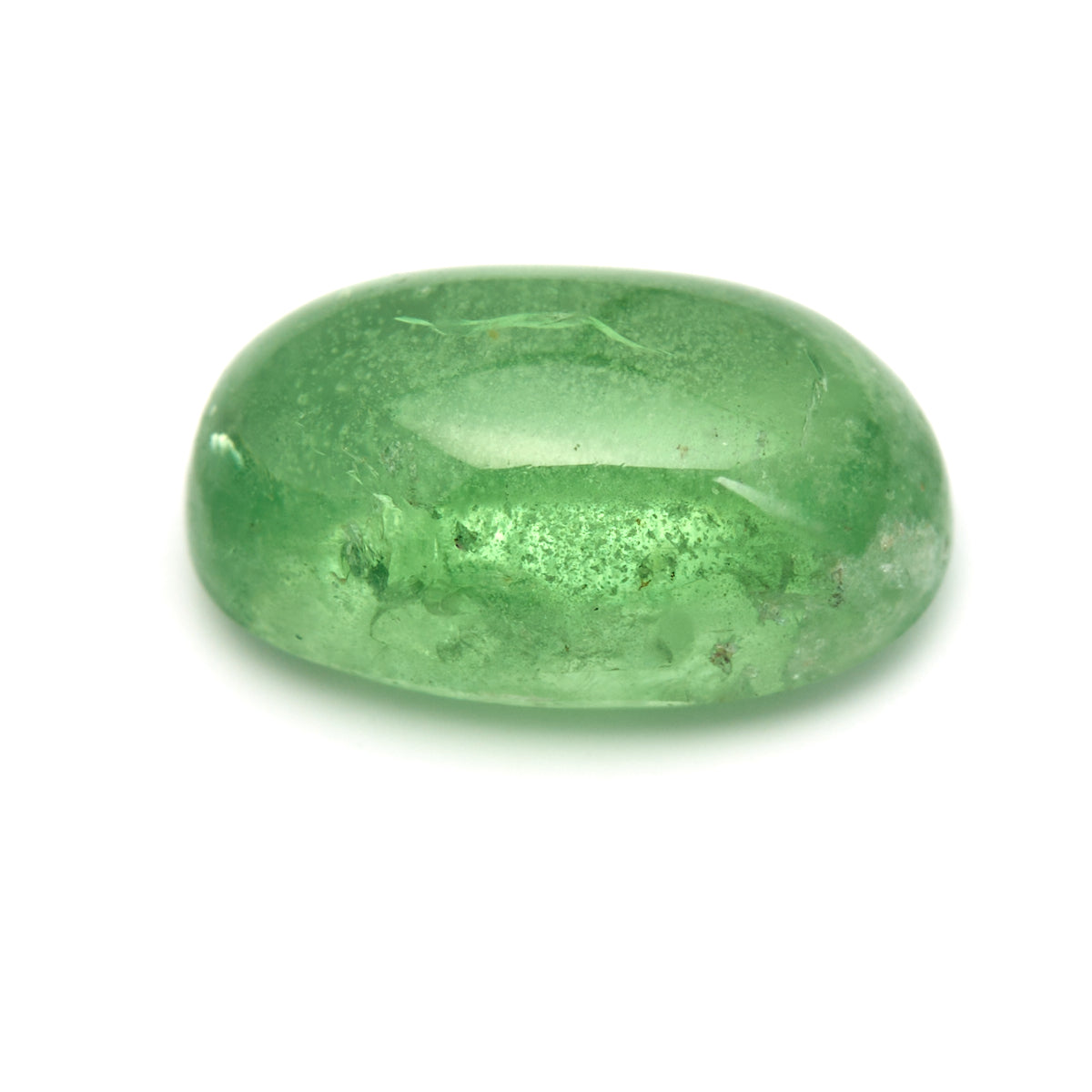 4.03 ct. Rare Tanzanian Tsavorite #TV1034