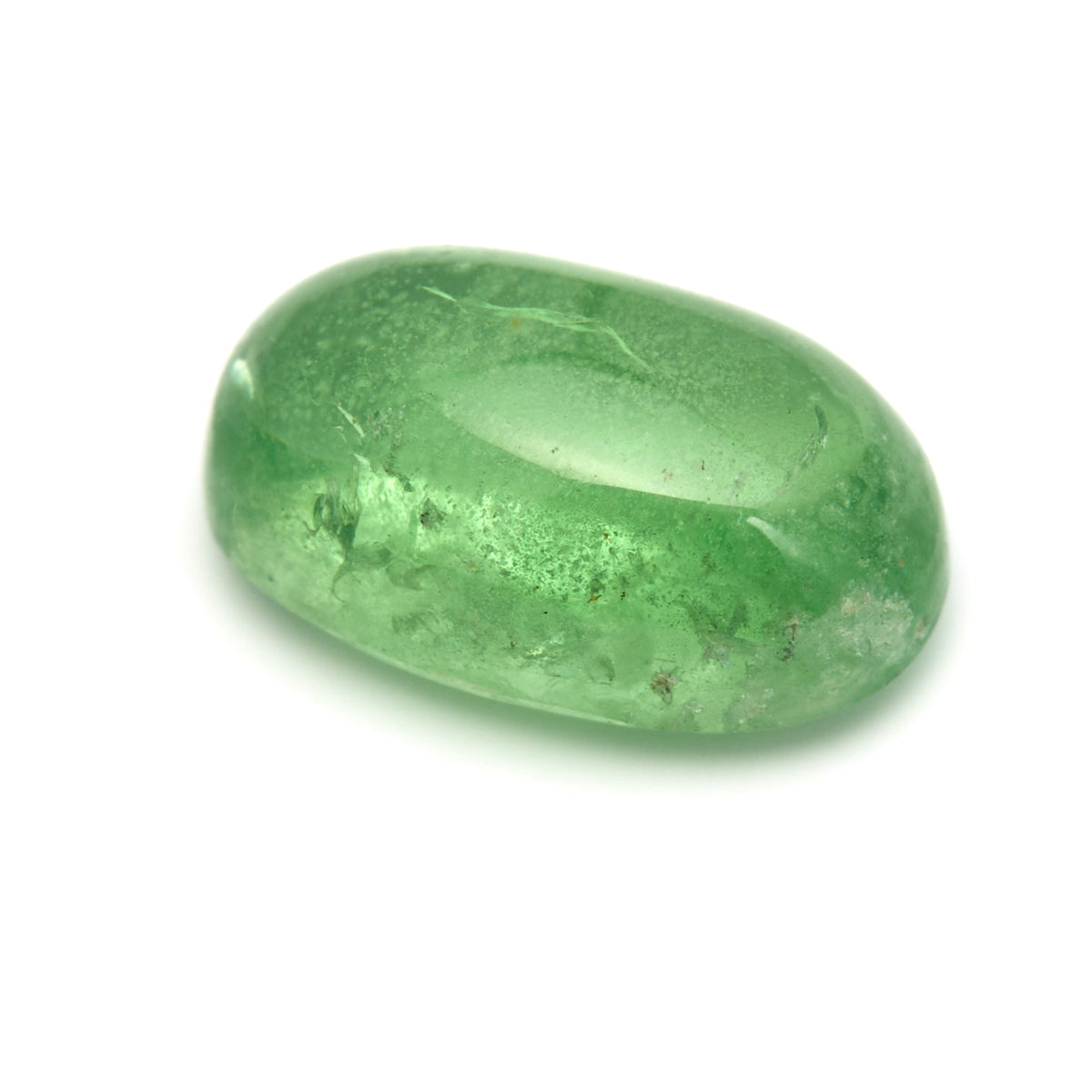 4.03 ct. Rare Tanzanian Tsavorite #TV1034