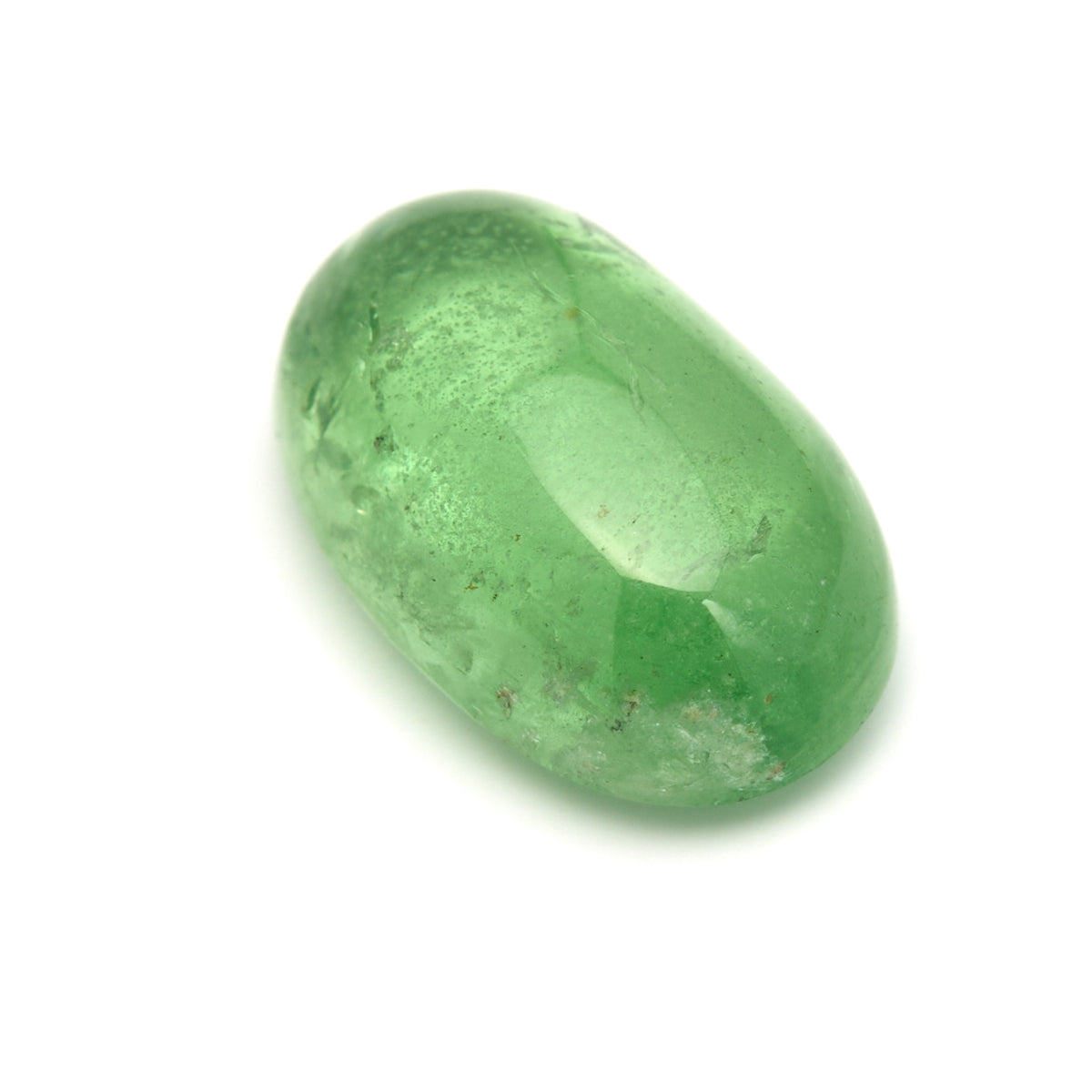 4.03 ct. Rare Tanzanian Tsavorite #TV1034
