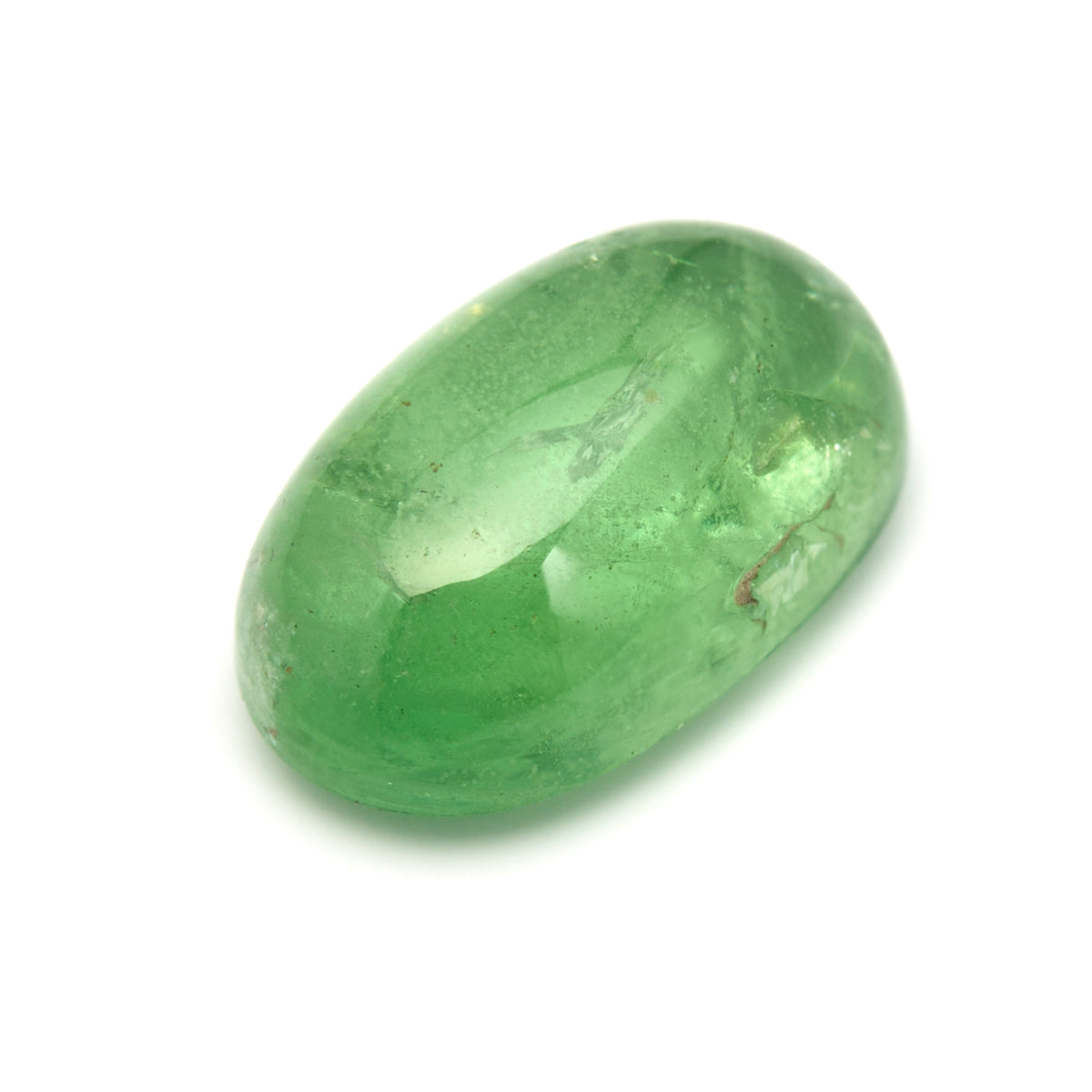 4.03 ct. Rare Tanzanian Tsavorite #TV1034