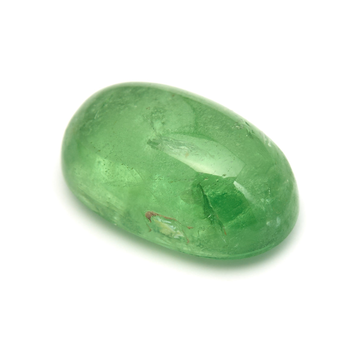 4.03 ct. Rare Tanzanian Tsavorite #TV1034