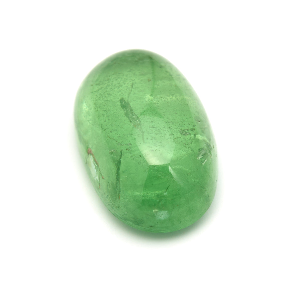 4.03 ct. Rare Tanzanian Tsavorite #TV1034