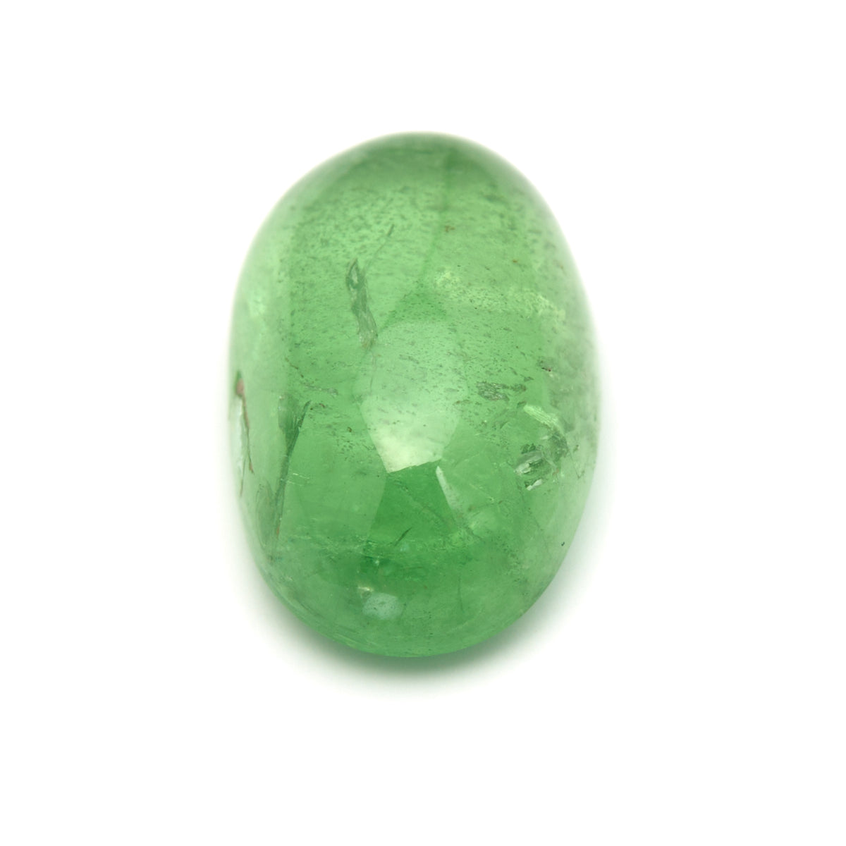 4.03 ct. Rare Tanzanian Tsavorite #TV1034