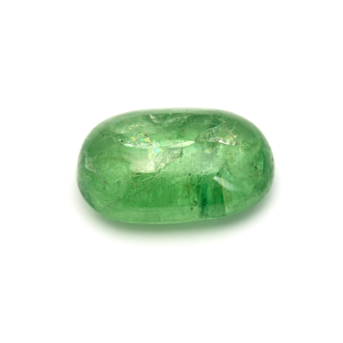 2.31 ct. Rare Tanzanian Tsavorite #TV1036