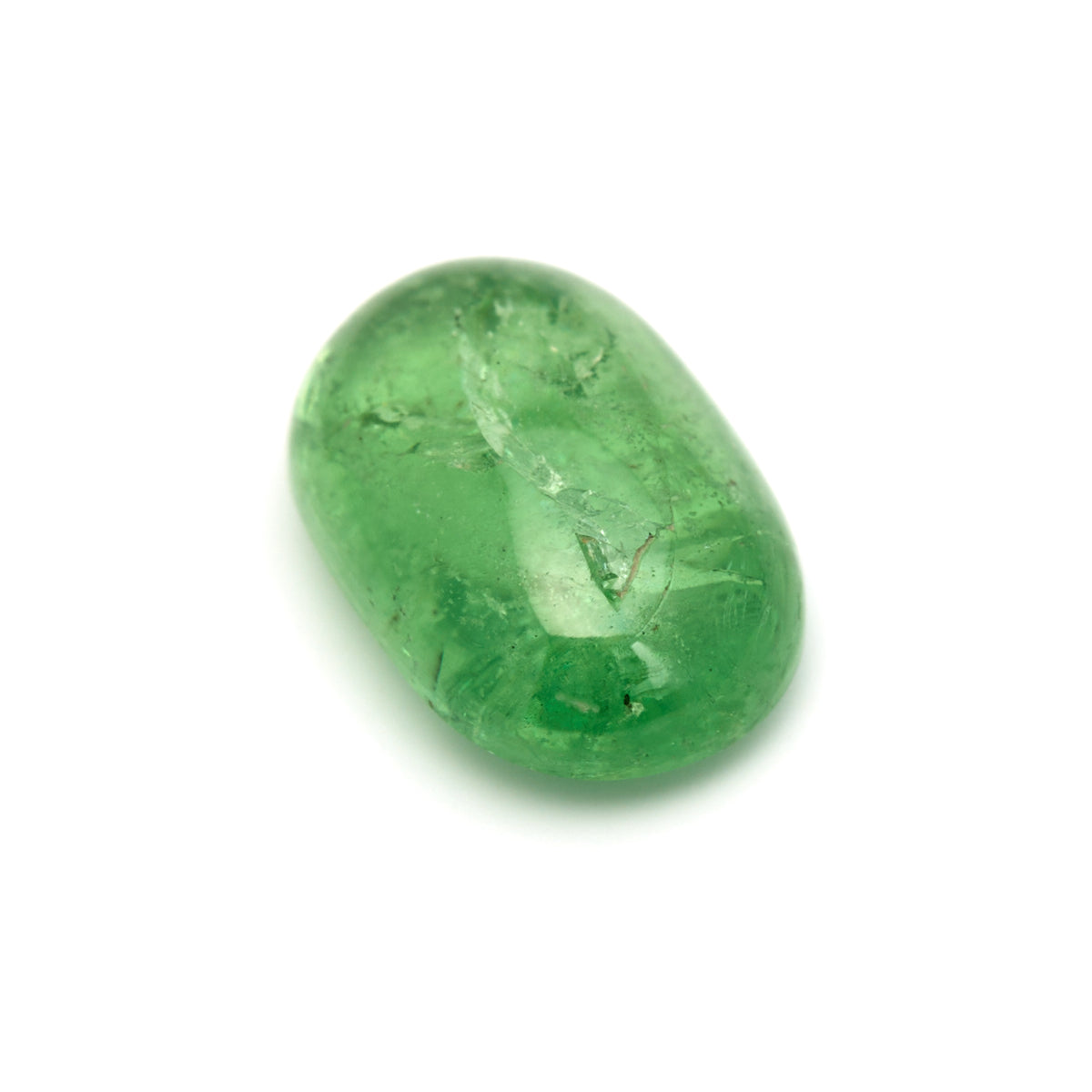 2.31 ct. Rare Tanzanian Tsavorite #TV1036