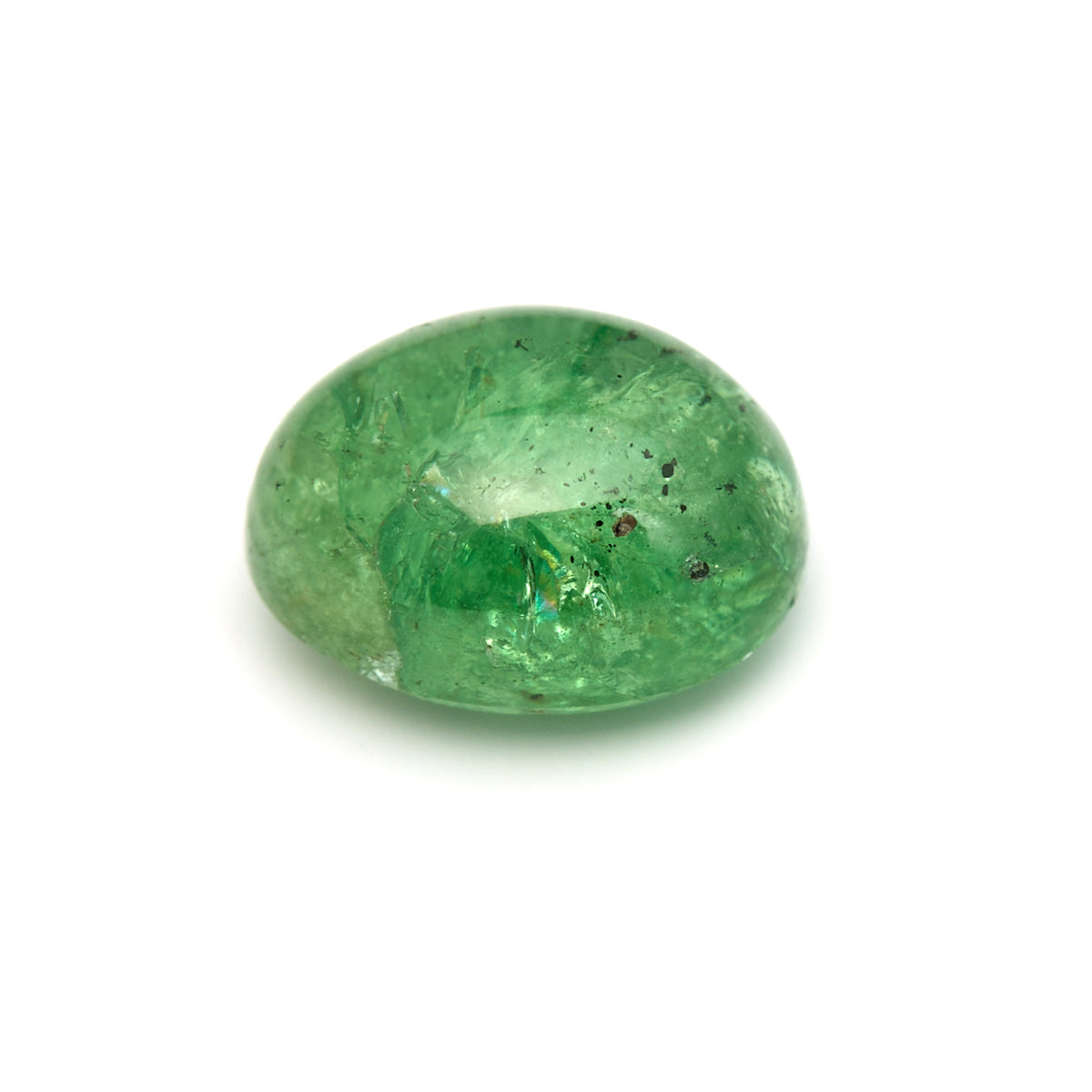2.41 ct. Rare Tanzanian Tsavorite #TV1037