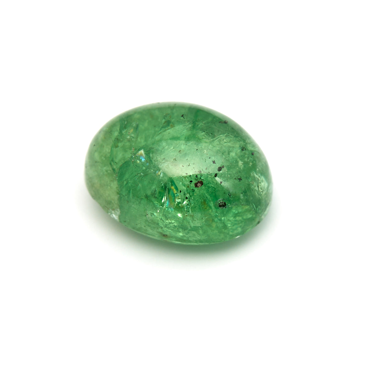 2.41 ct. Rare Tanzanian Tsavorite #TV1037