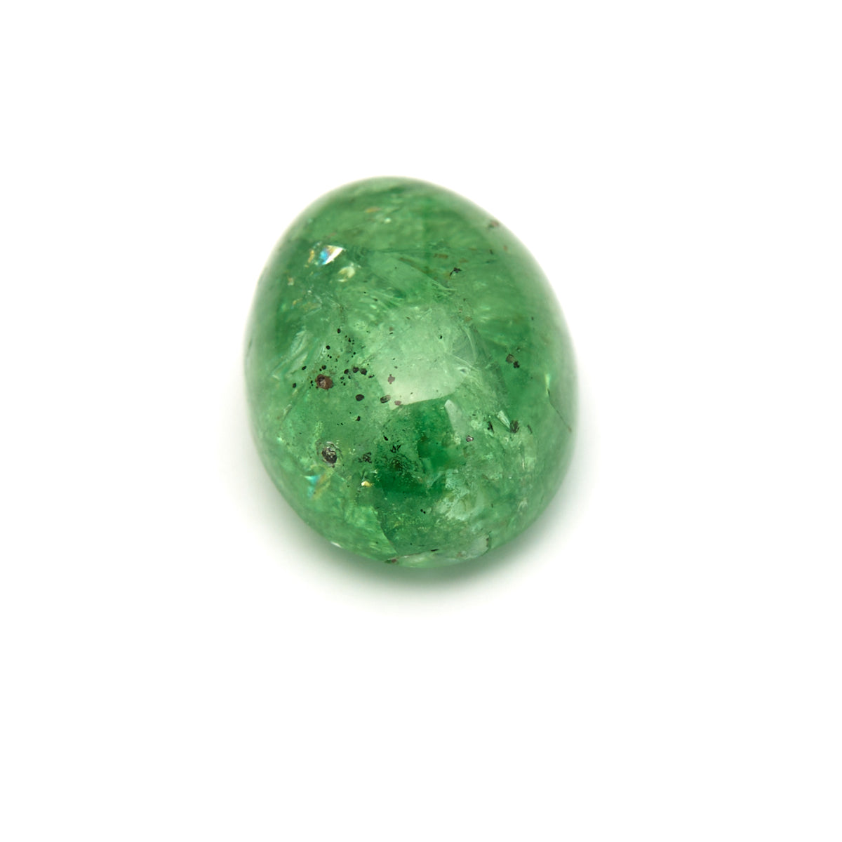 2.41 ct. Rare Tanzanian Tsavorite #TV1037