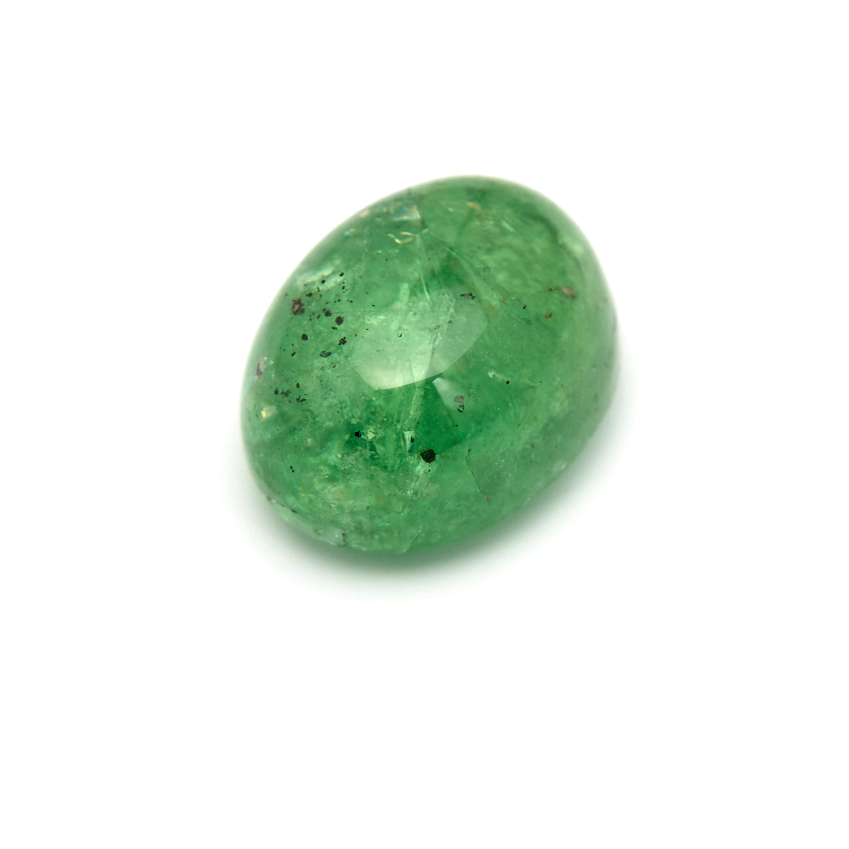 2.41 ct. Rare Tanzanian Tsavorite #TV1037
