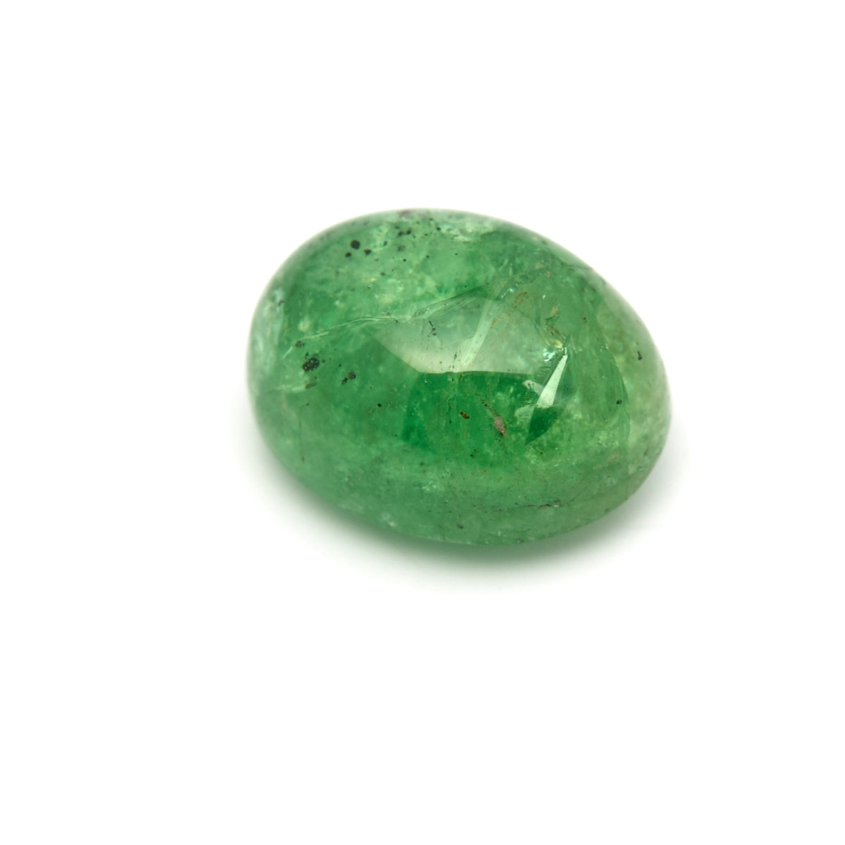 2.41 ct. Rare Tanzanian Tsavorite #TV1037