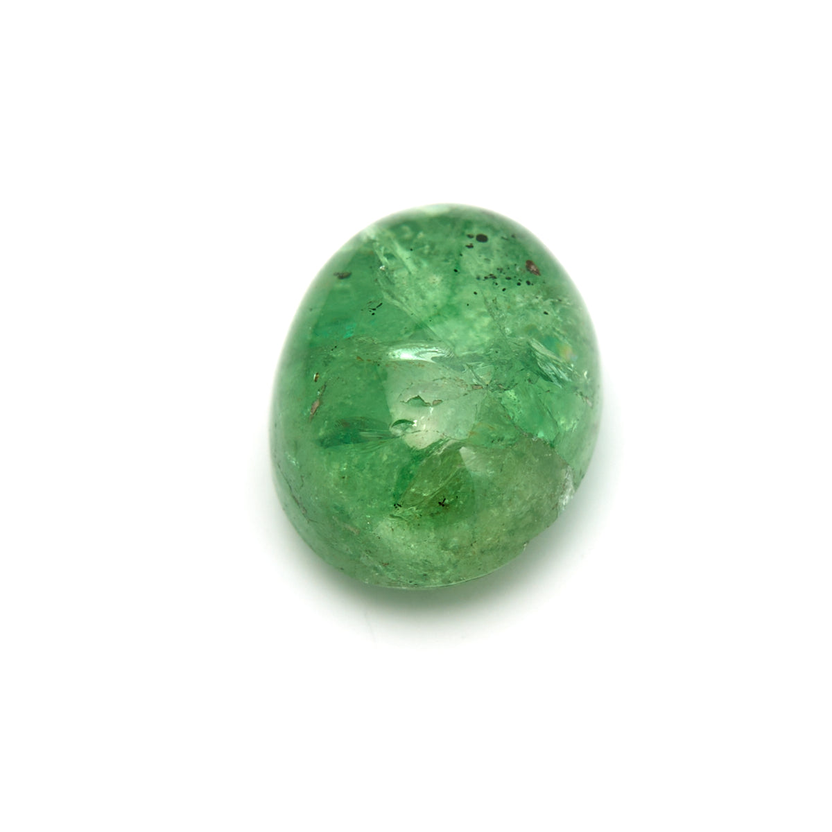 2.41 ct. Rare Tanzanian Tsavorite #TV1037