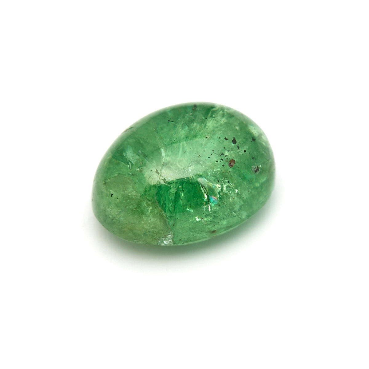 2.41 ct. Rare Tanzanian Tsavorite #TV1037