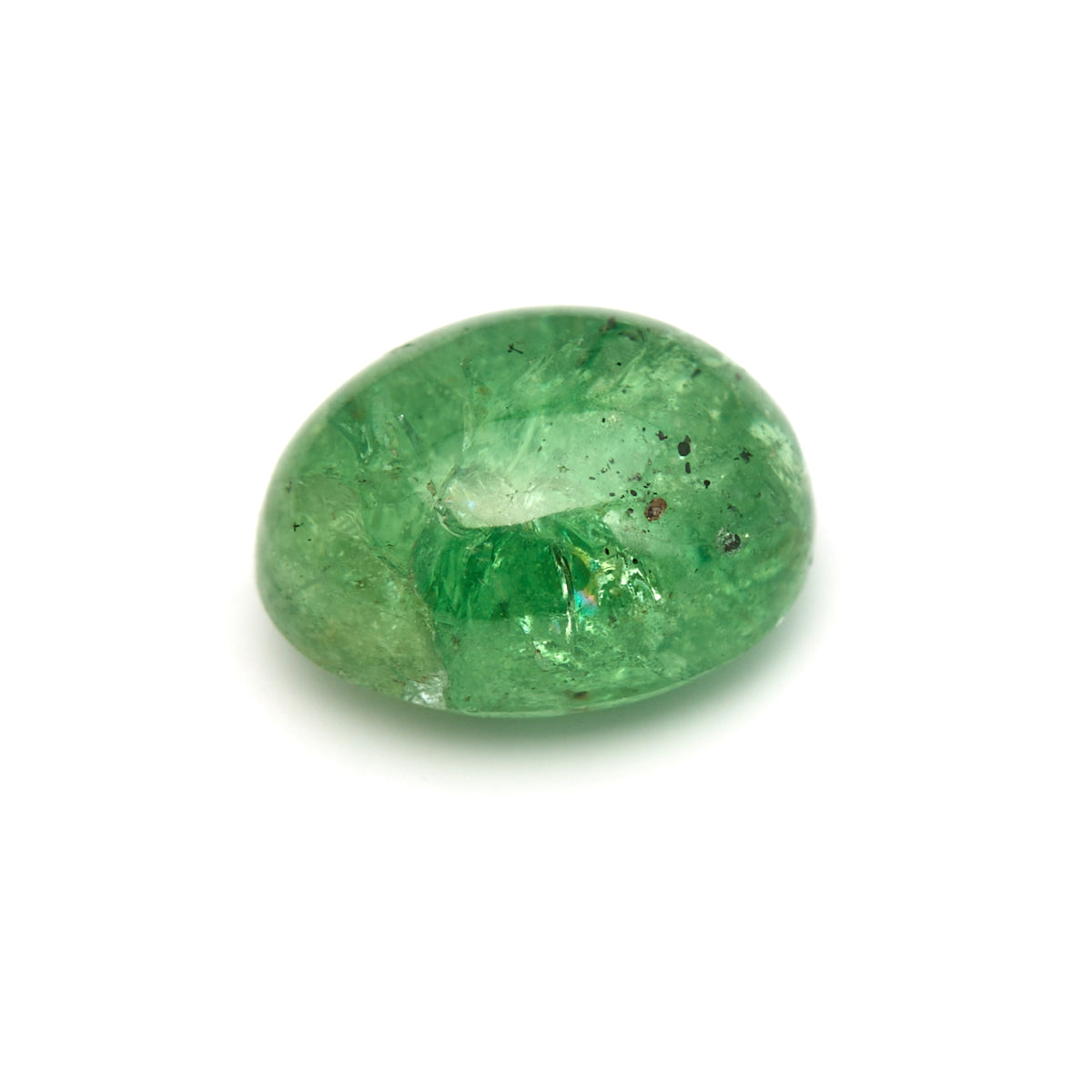 2.41 ct. Rare Tanzanian Tsavorite #TV1037