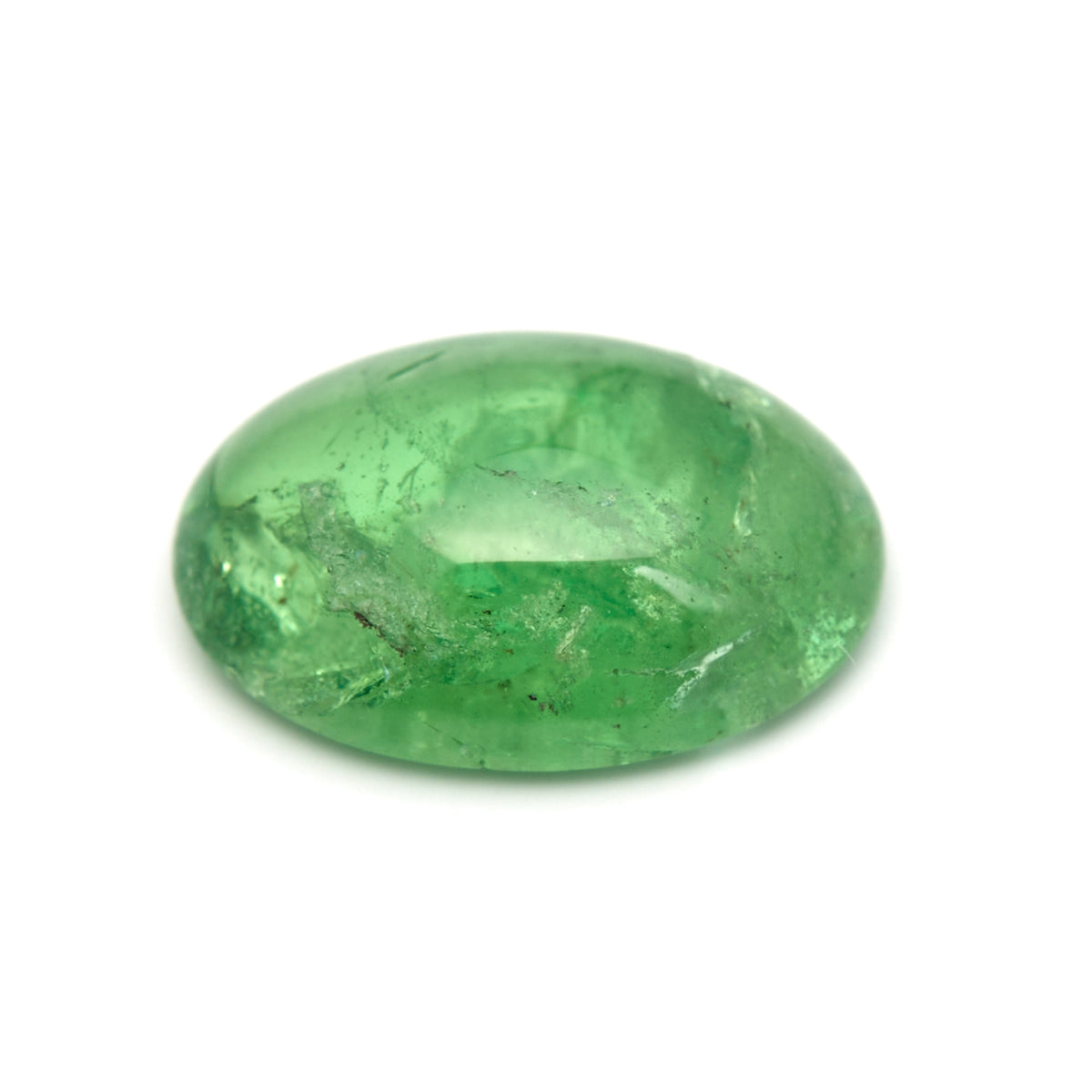 2.57 ct. Rare Tanzanian Tsavorite #TV1038