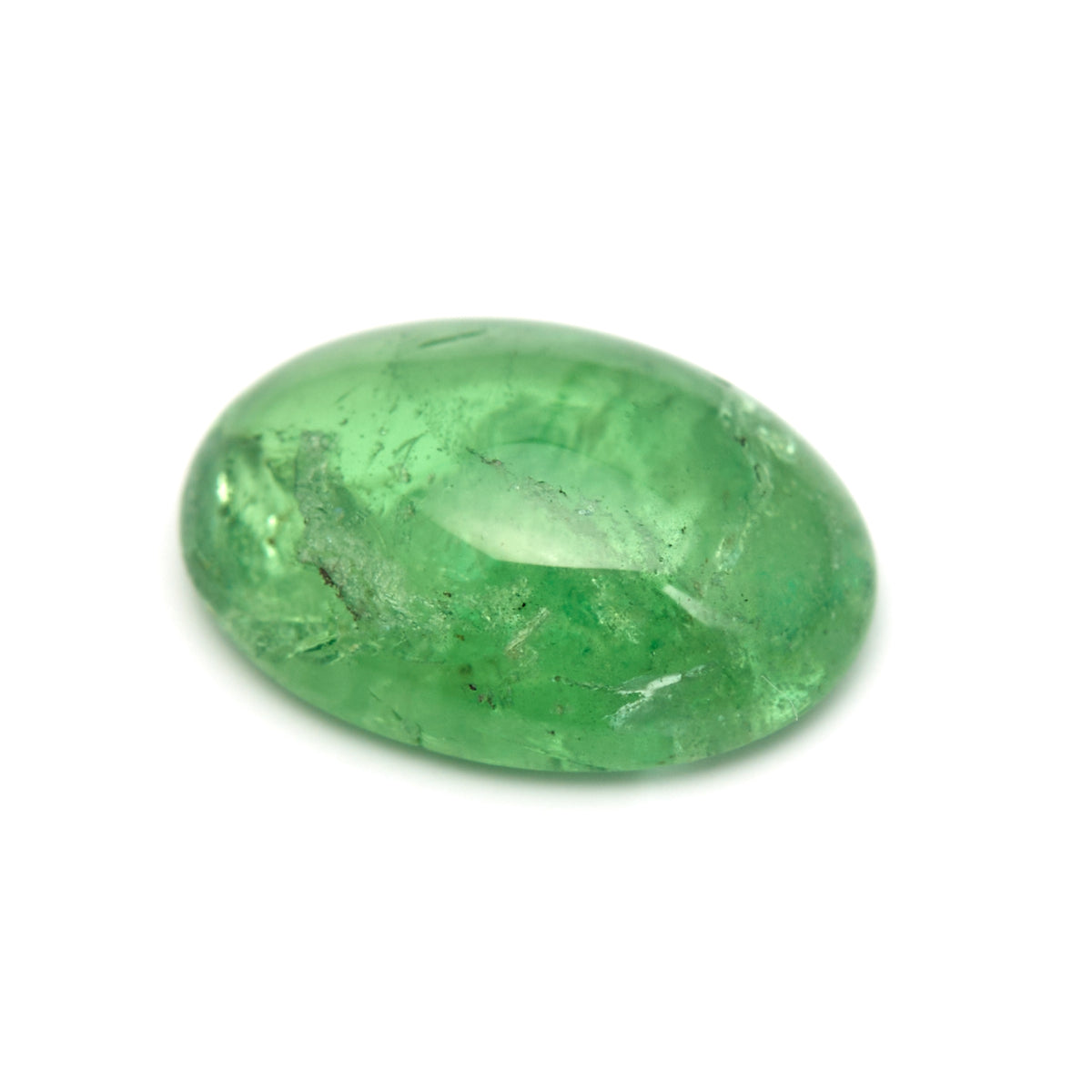 2.57 ct. Rare Tanzanian Tsavorite #TV1038