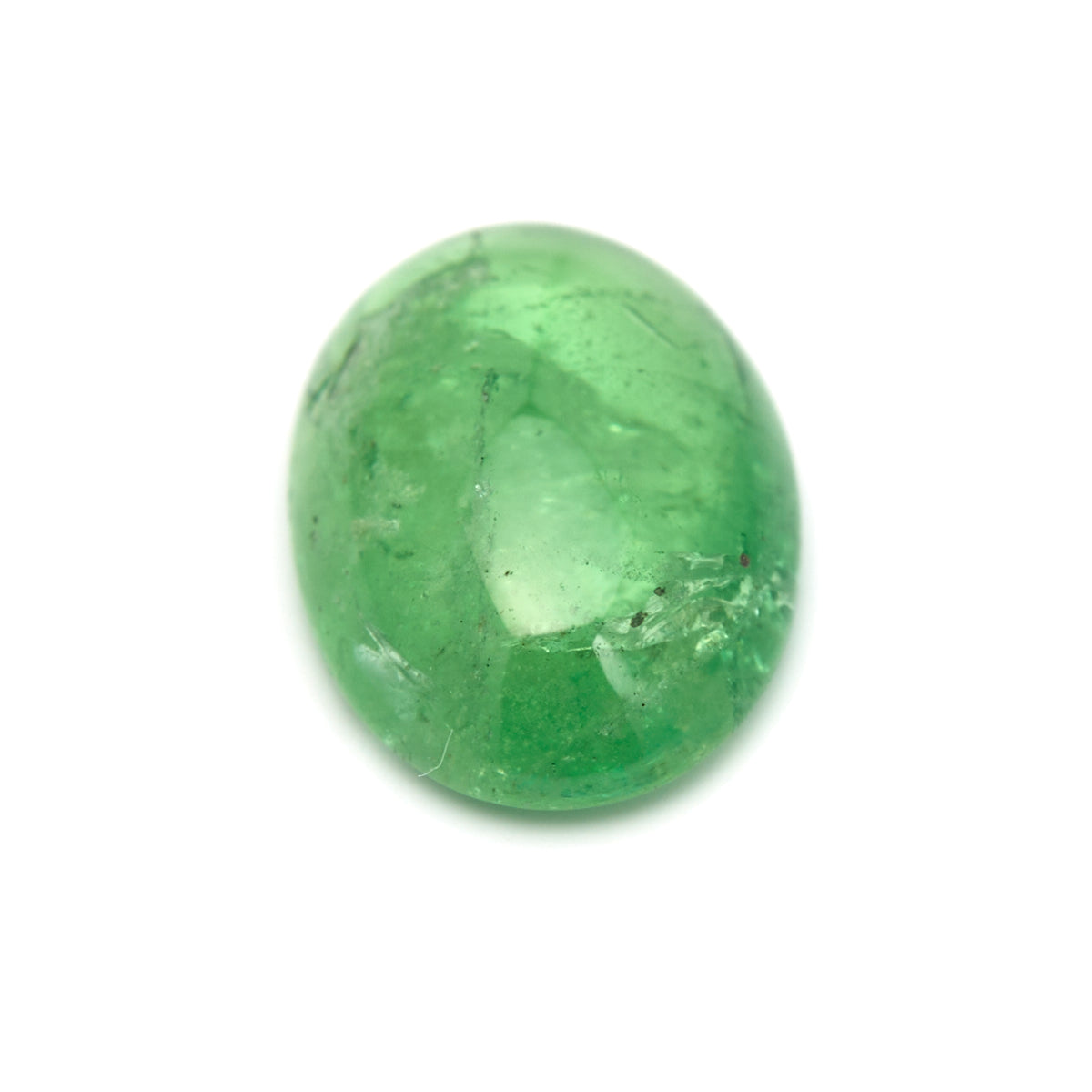 2.57 ct. Rare Tanzanian Tsavorite #TV1038