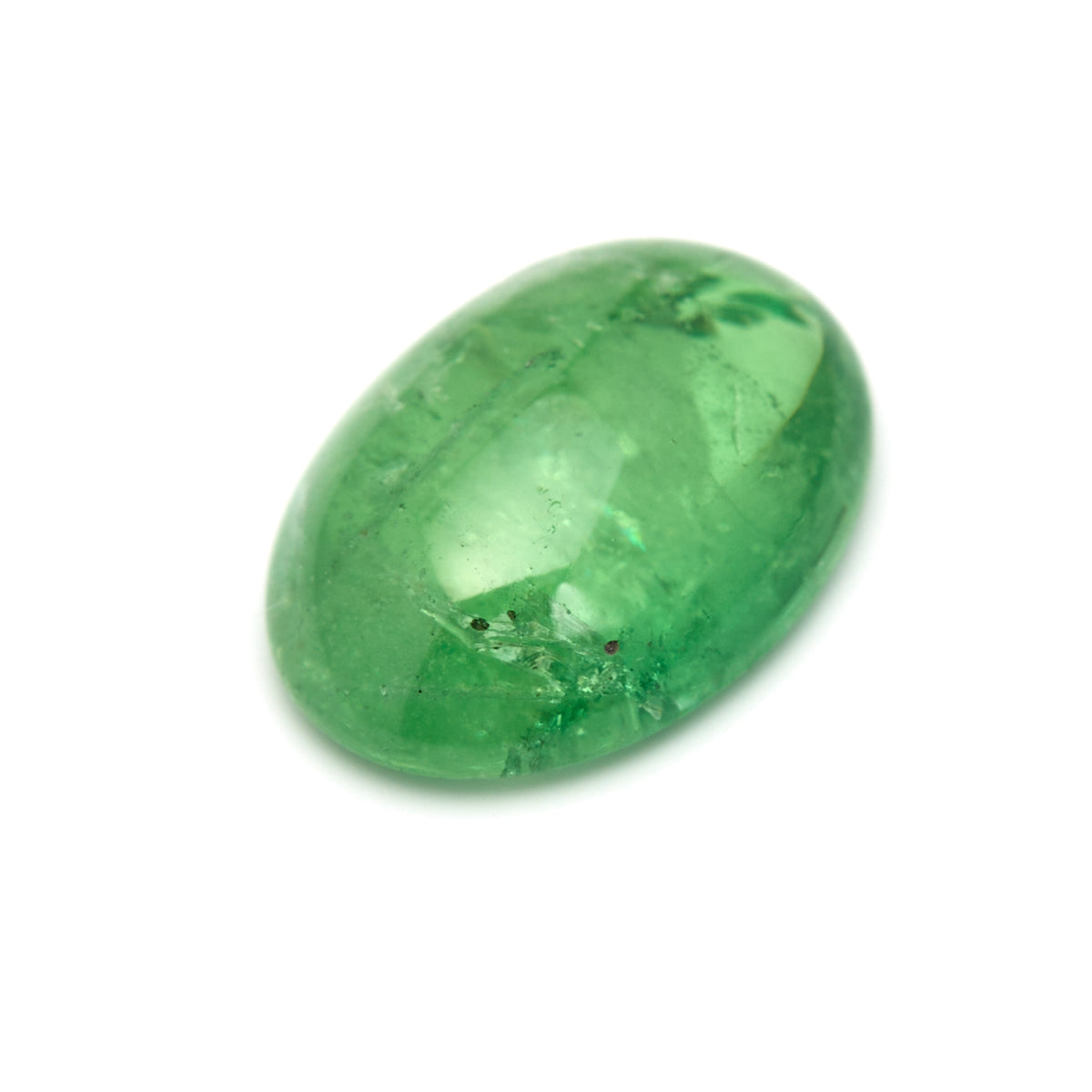2.57 ct. Rare Tanzanian Tsavorite #TV1038